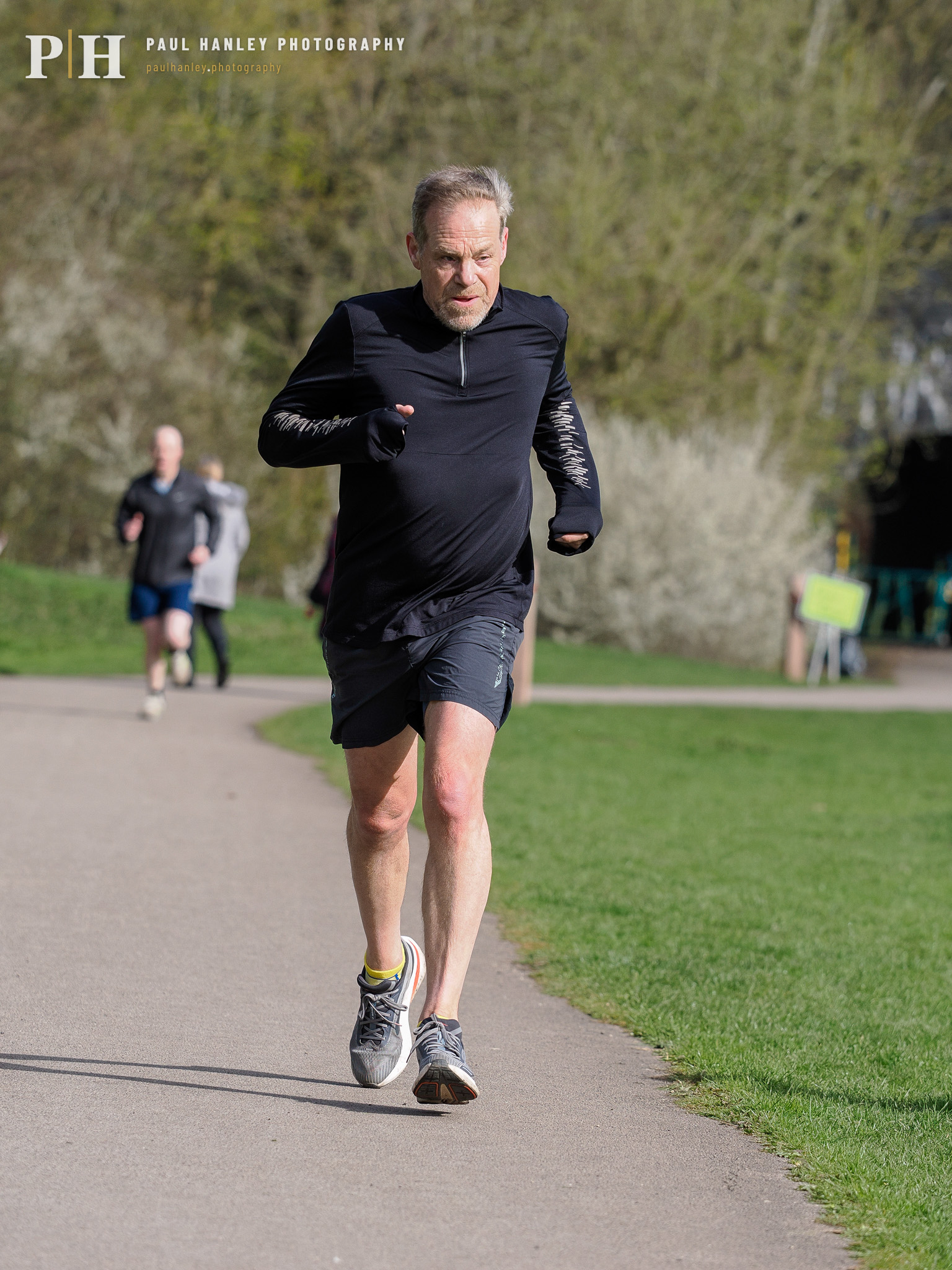 Parkrun photography by Paul Hanley