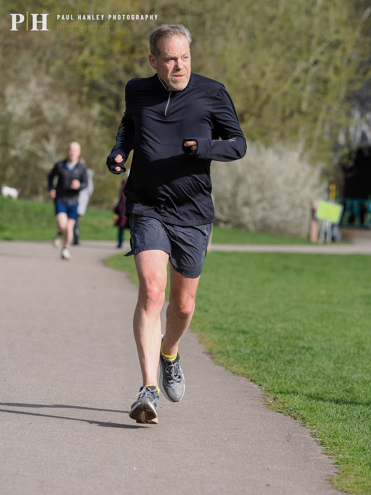 Parkrun photography by Paul Hanley
