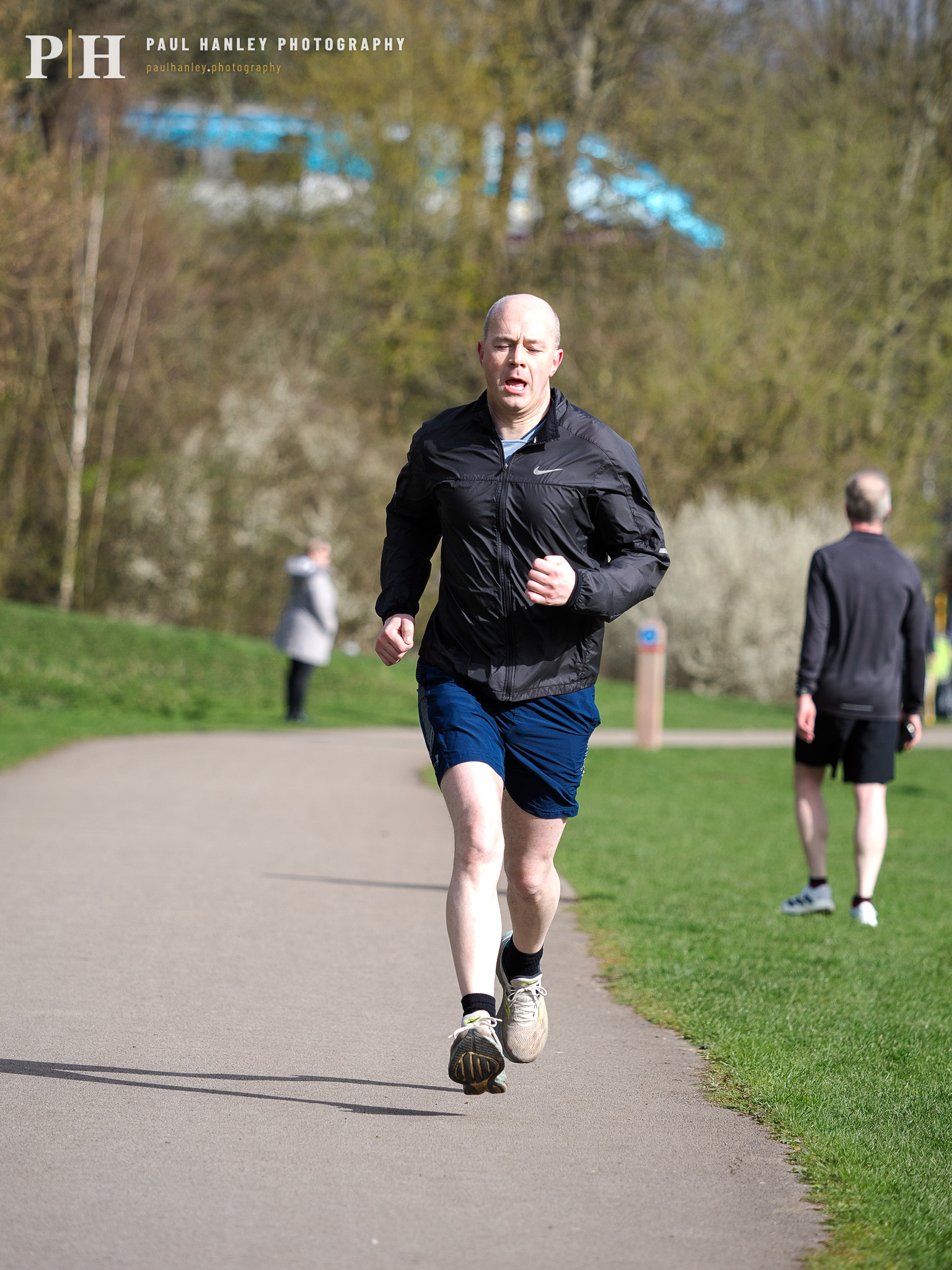 Parkrun photography by Paul Hanley
