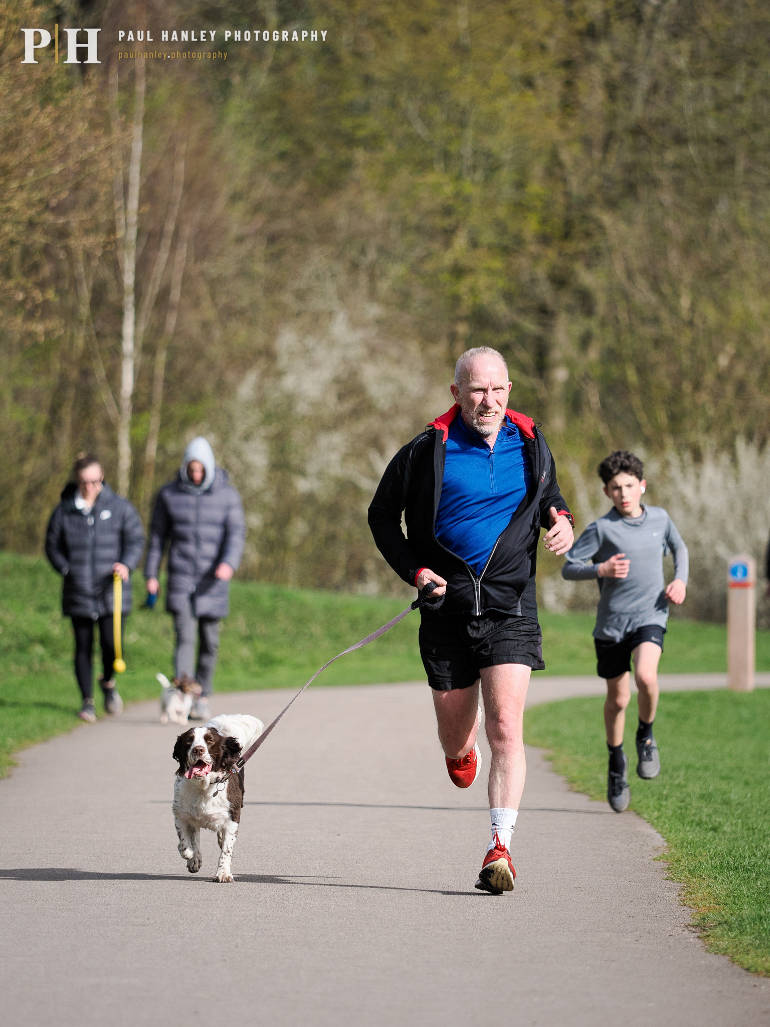 Parkrun photography by Paul Hanley
