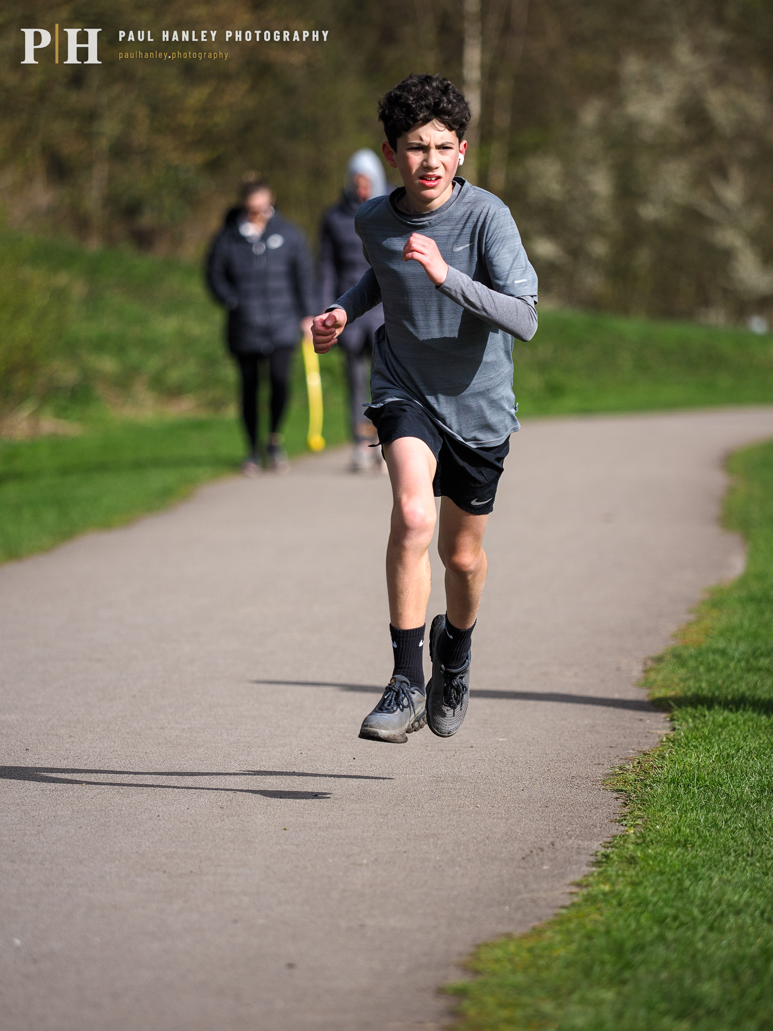 Parkrun photography by Paul Hanley
