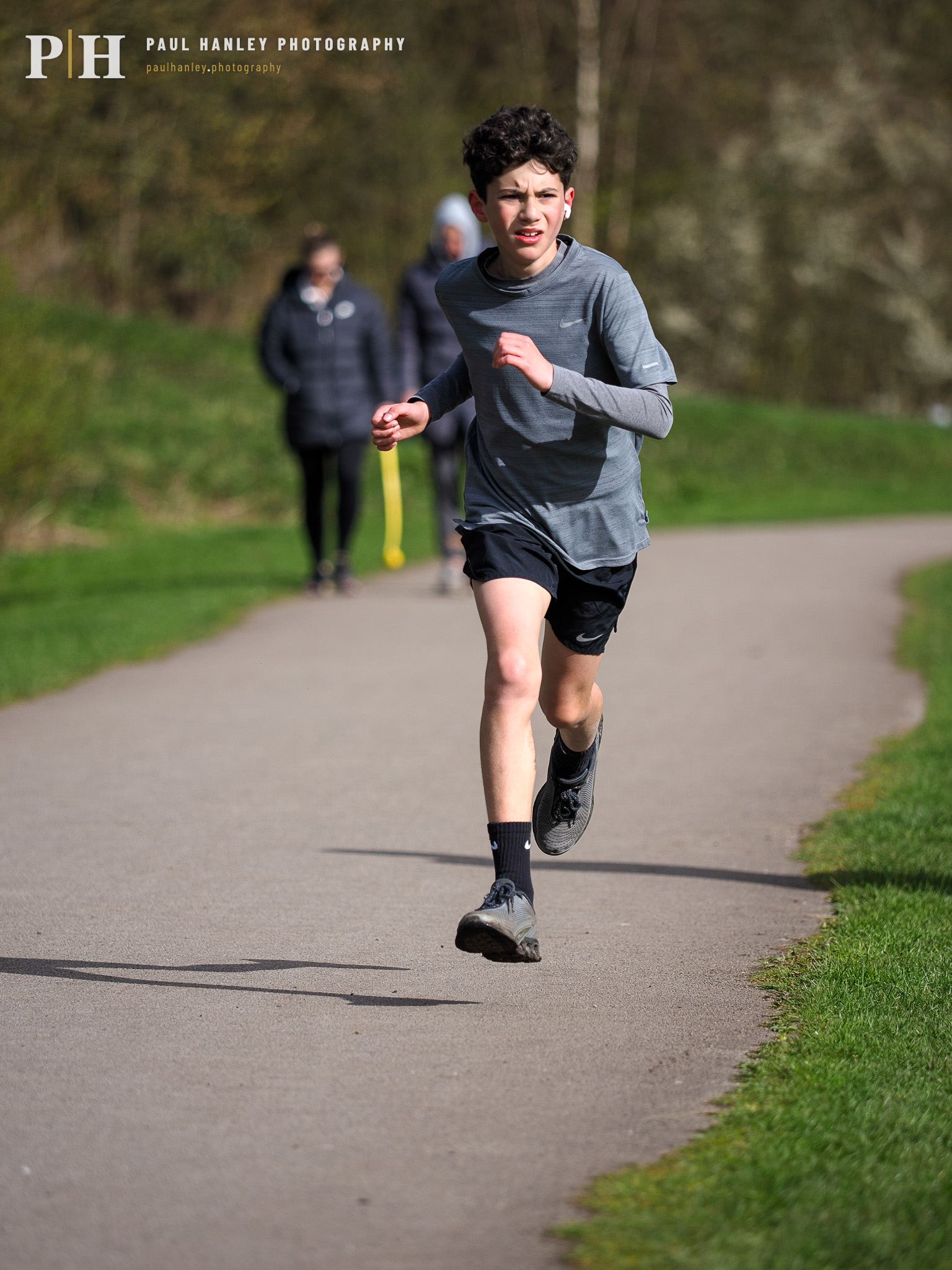 Parkrun photography by Paul Hanley