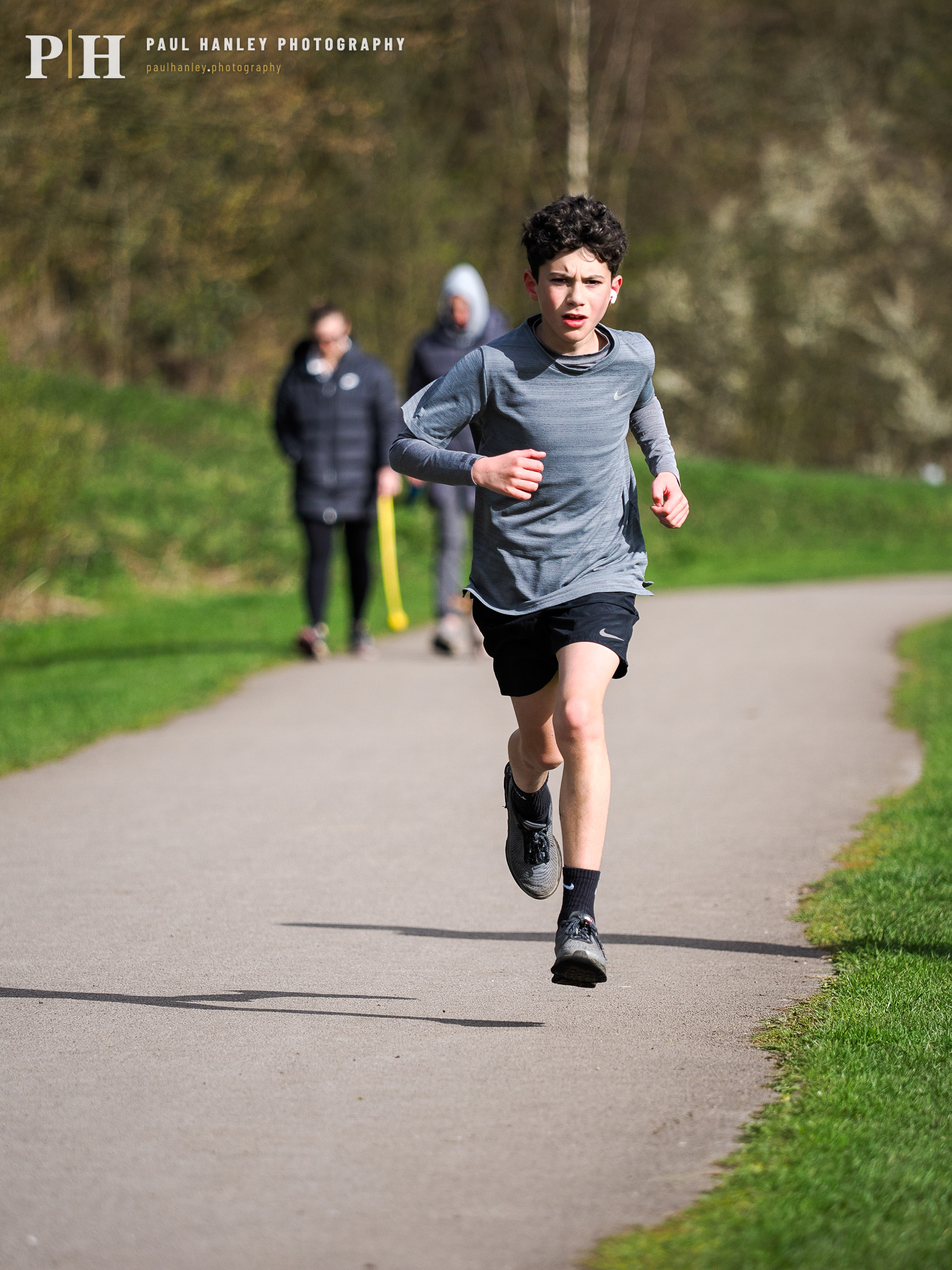 Parkrun photography by Paul Hanley
