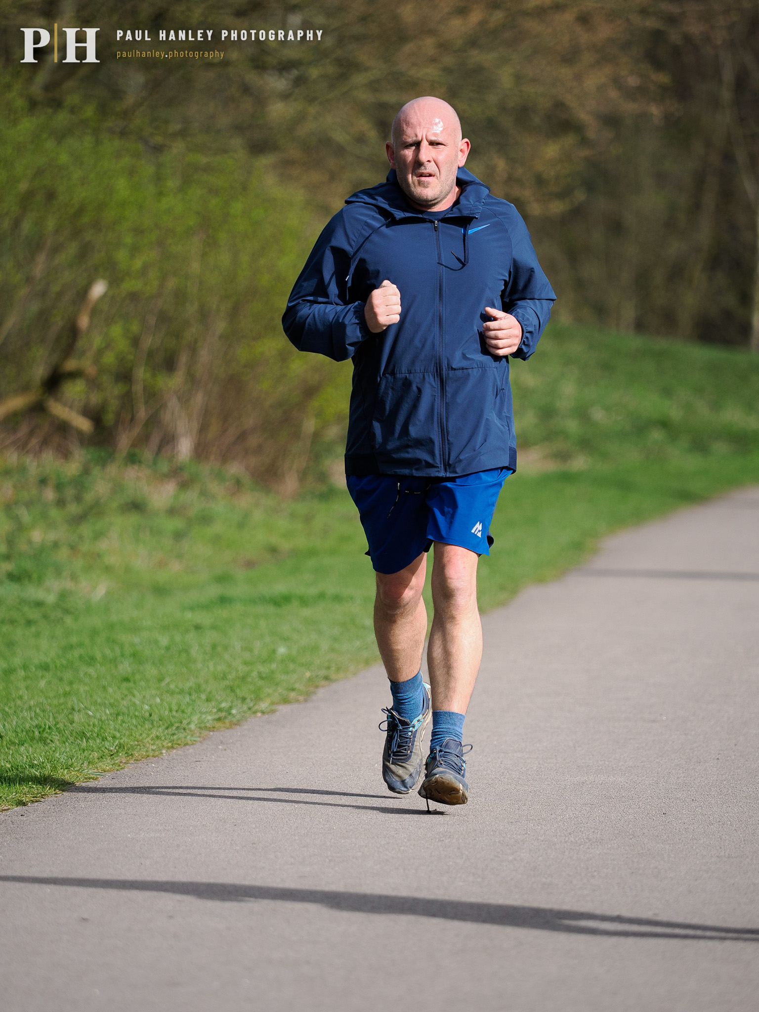 Parkrun photography by Paul Hanley