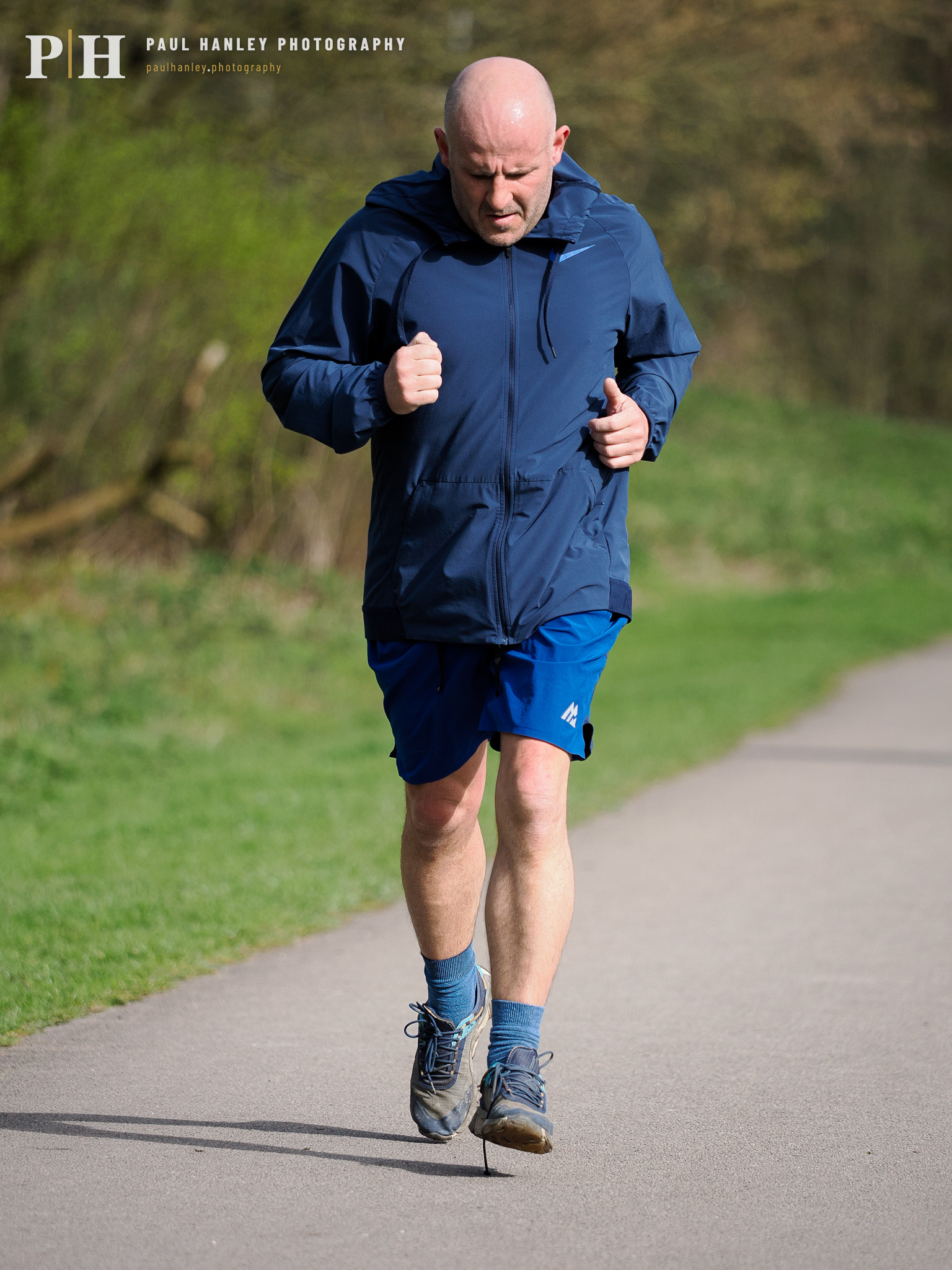 Parkrun photography by Paul Hanley