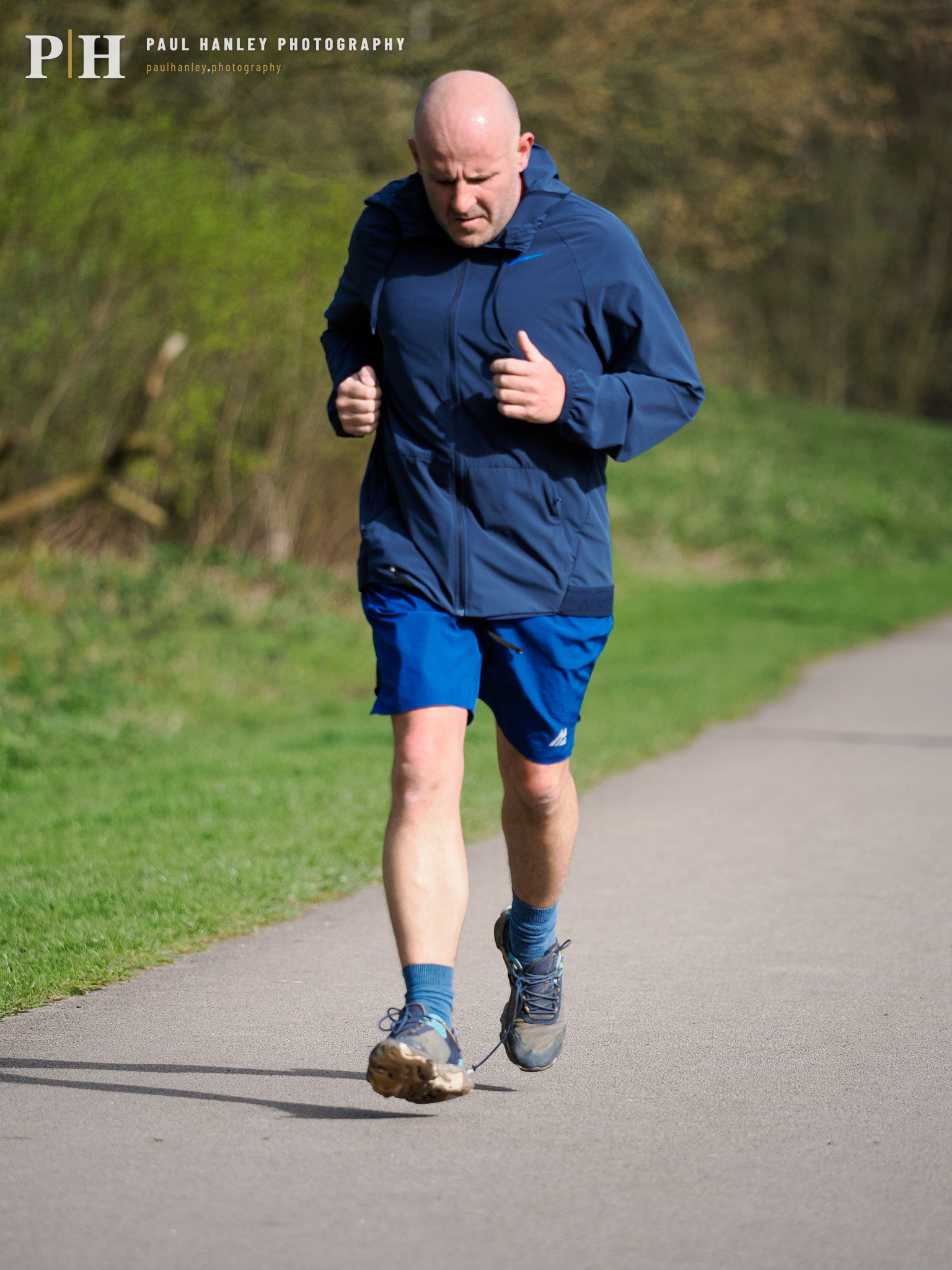 Parkrun photography by Paul Hanley