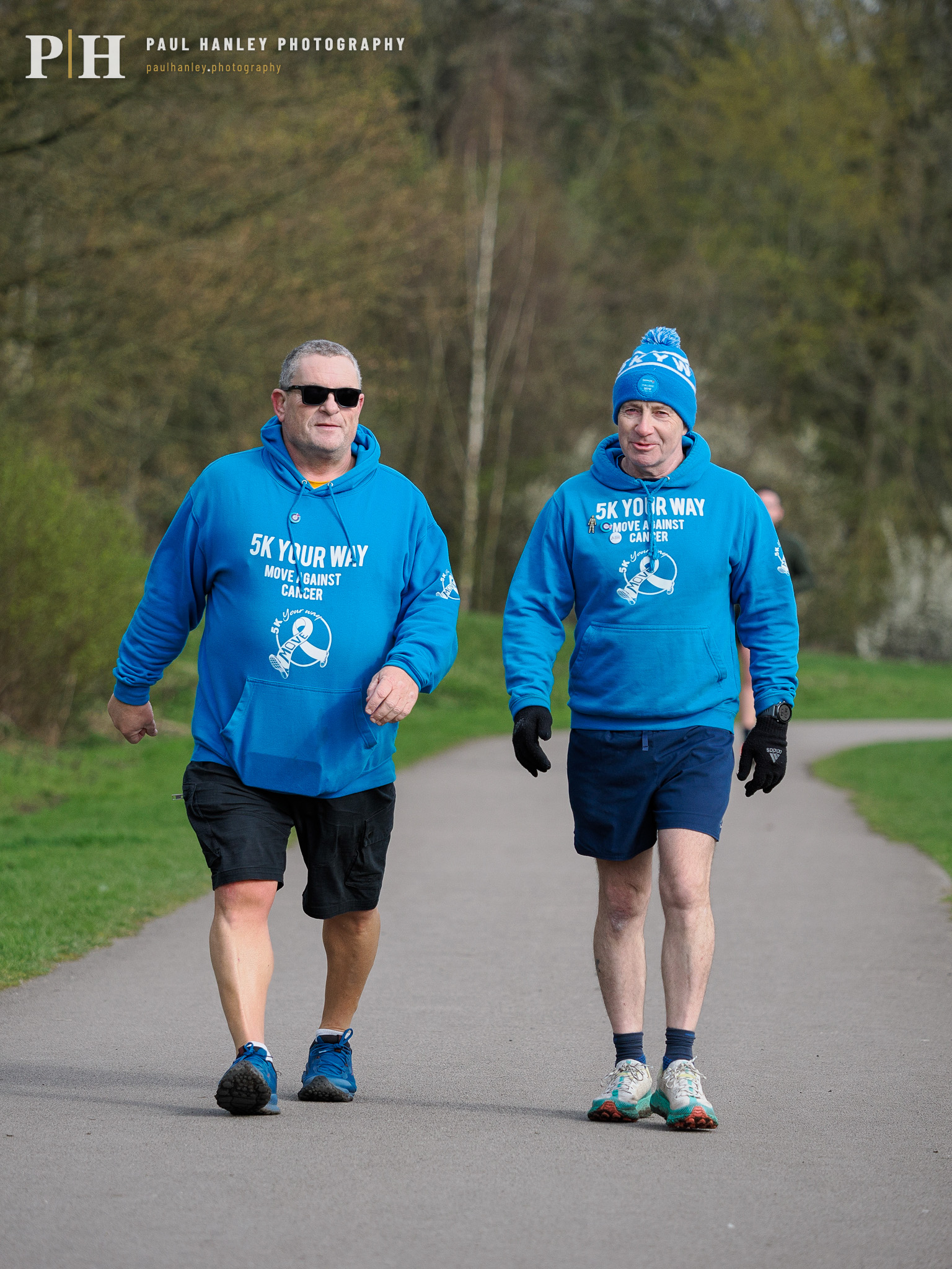 Parkrun photography by Paul Hanley