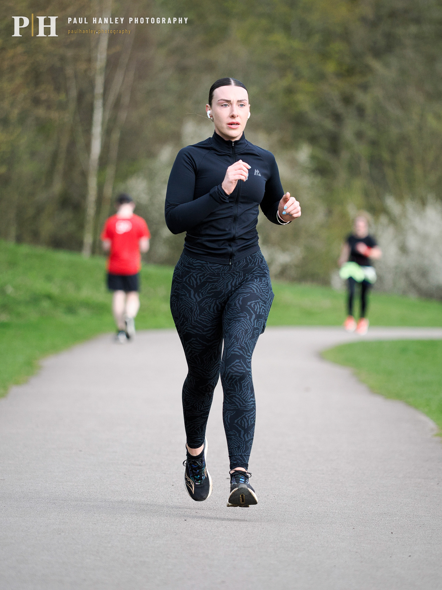 Parkrun photography by Paul Hanley
