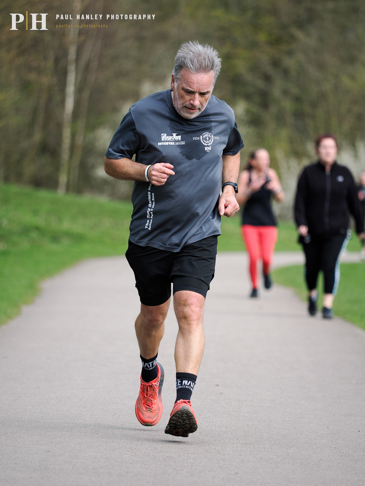Parkrun photography by Paul Hanley