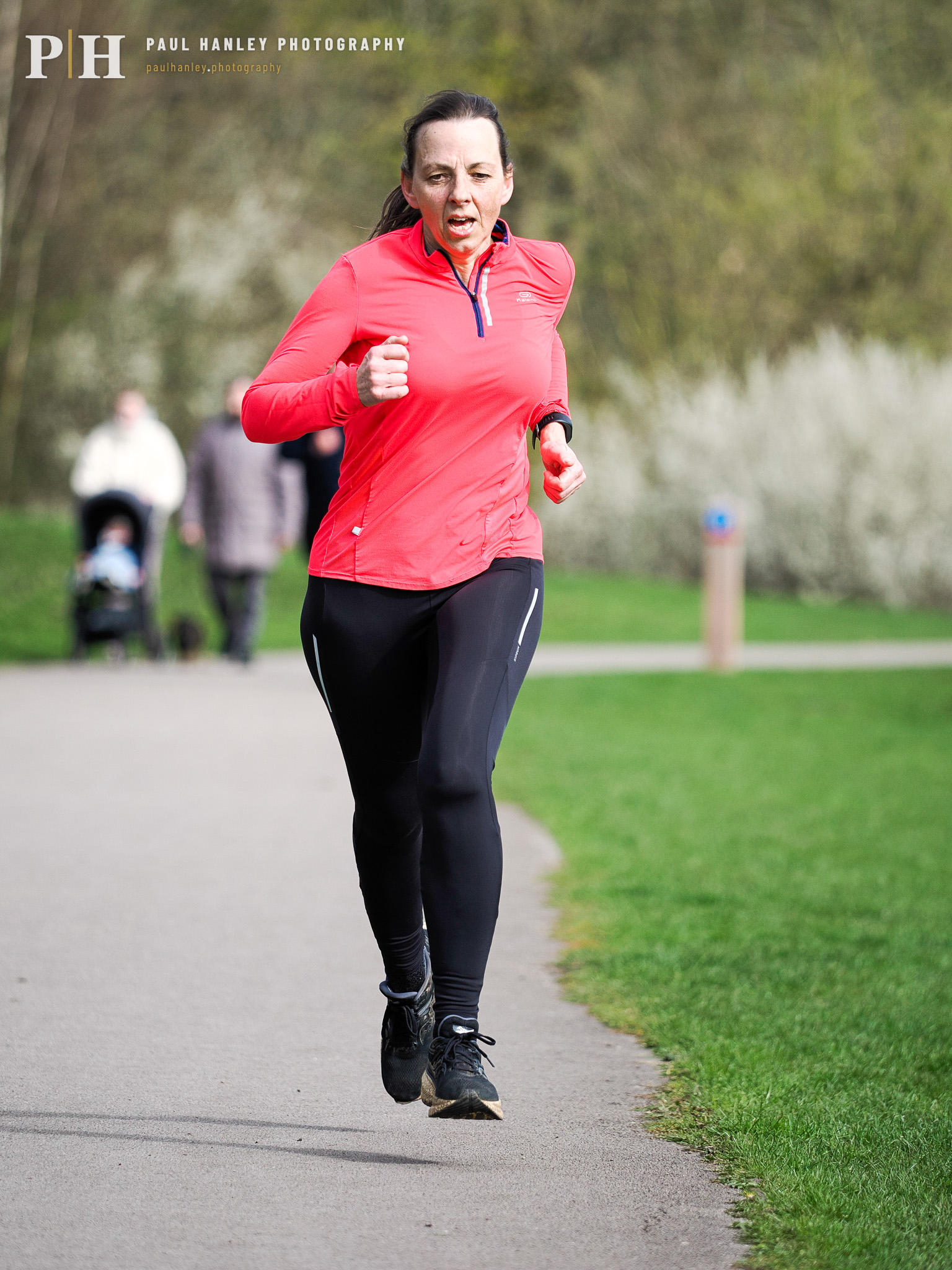 Parkrun photography by Paul Hanley