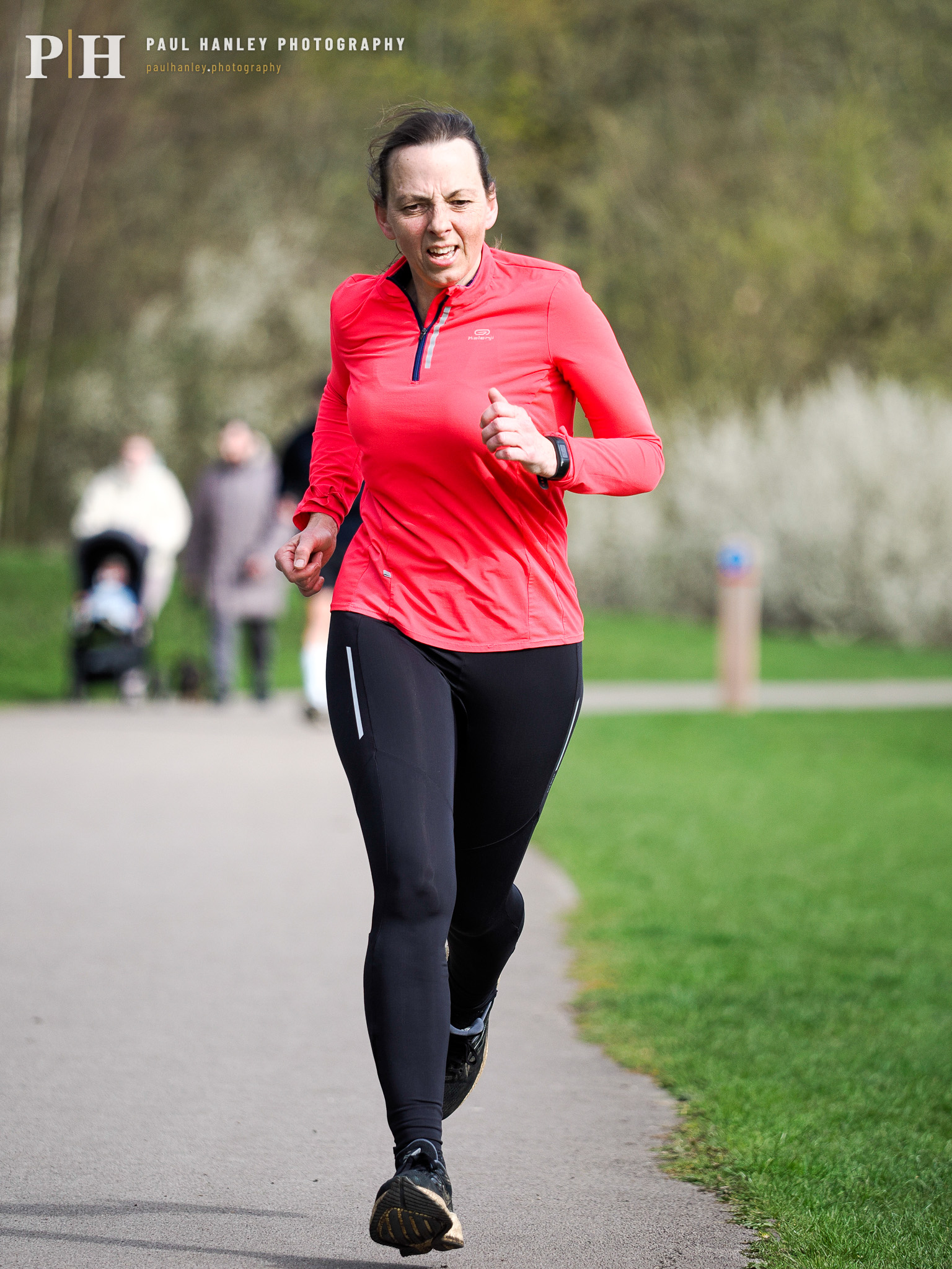 Parkrun photography by Paul Hanley