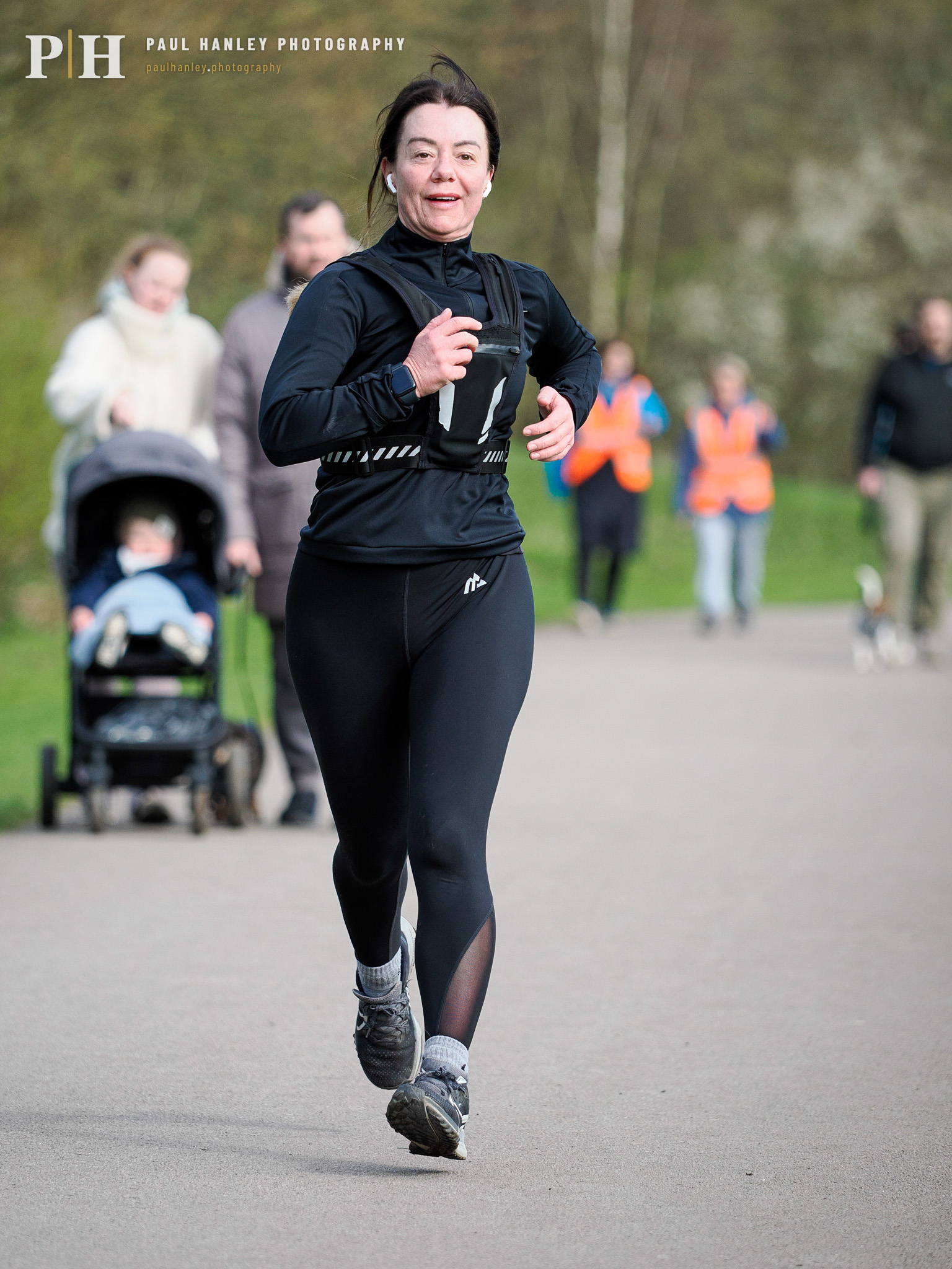 Parkrun photography by Paul Hanley