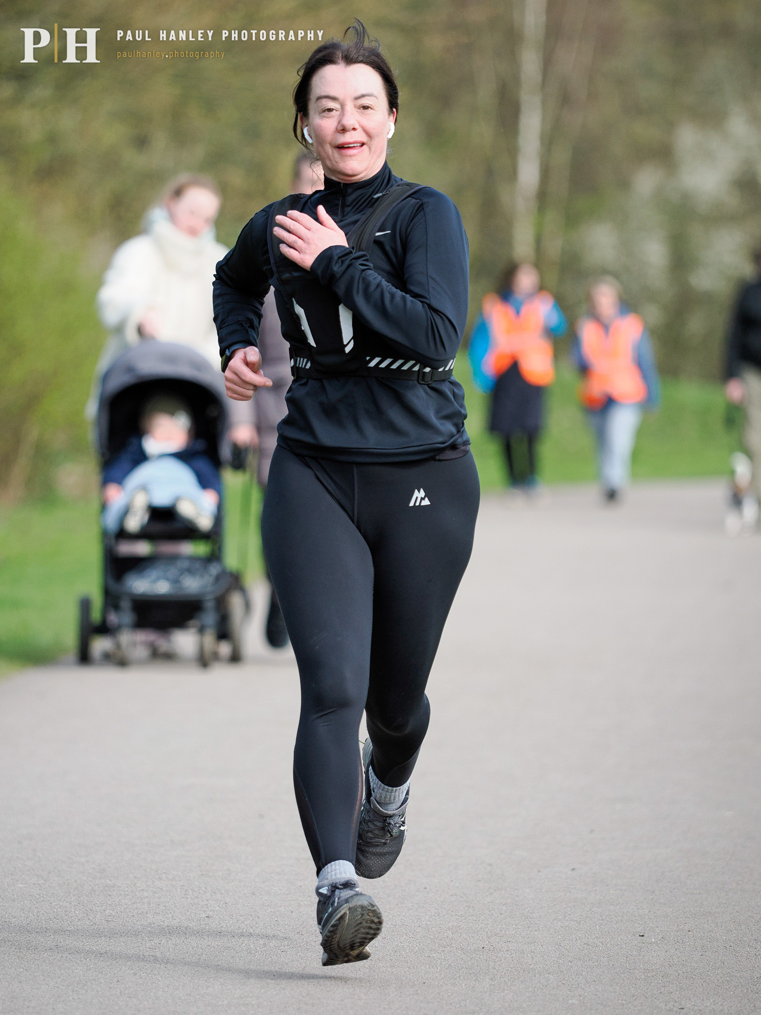 Parkrun photography by Paul Hanley