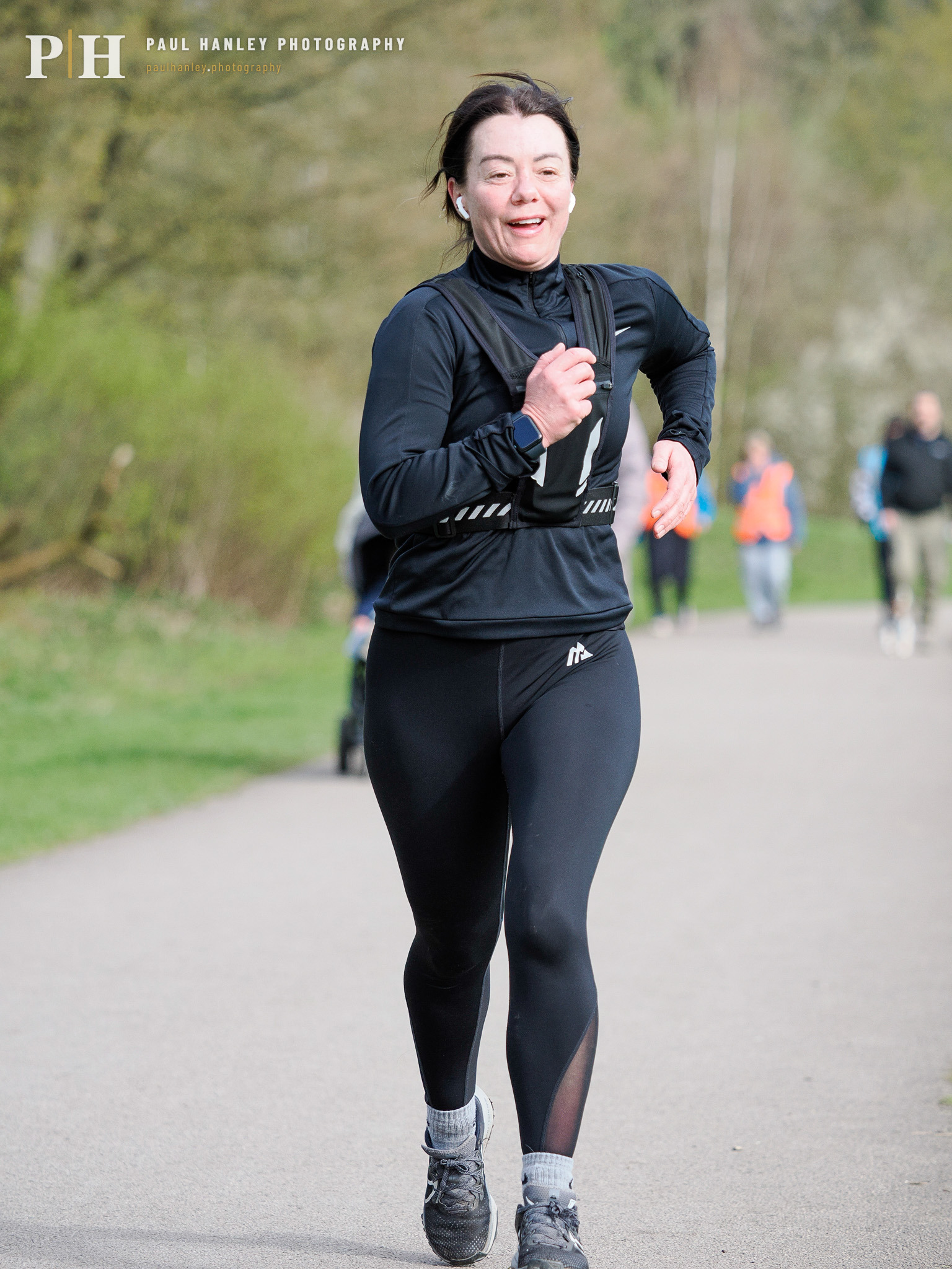 Parkrun photography by Paul Hanley