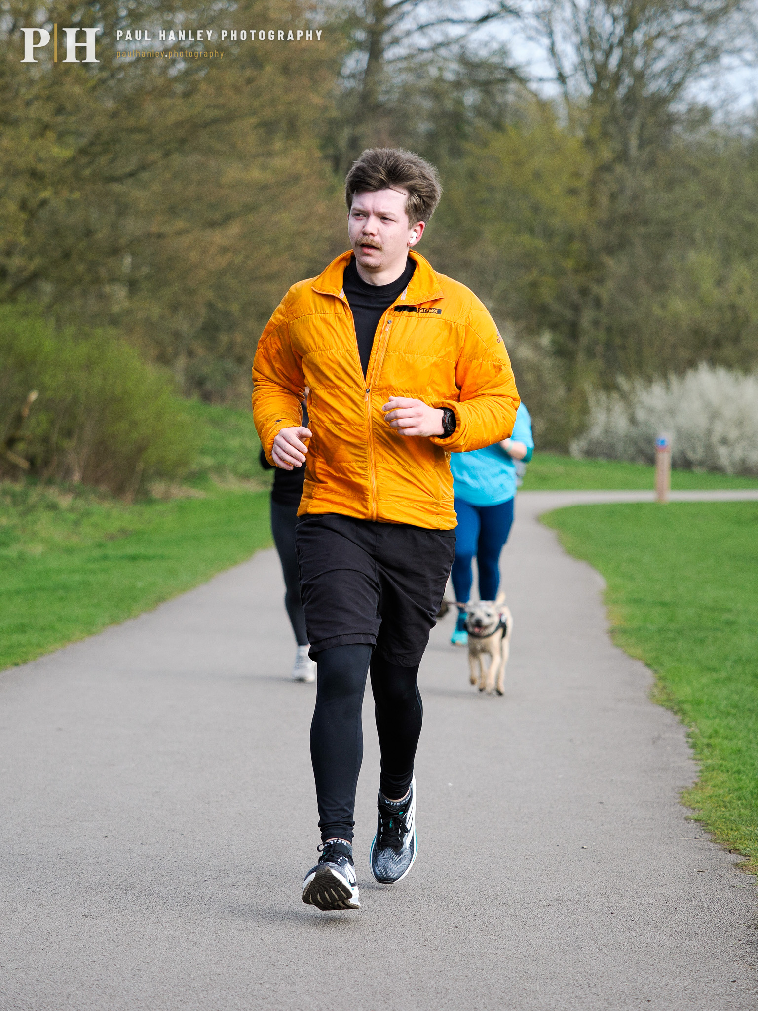 Parkrun photography by Paul Hanley