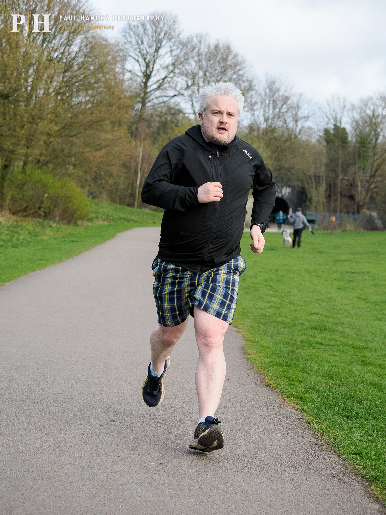 Parkrun photography by Paul Hanley