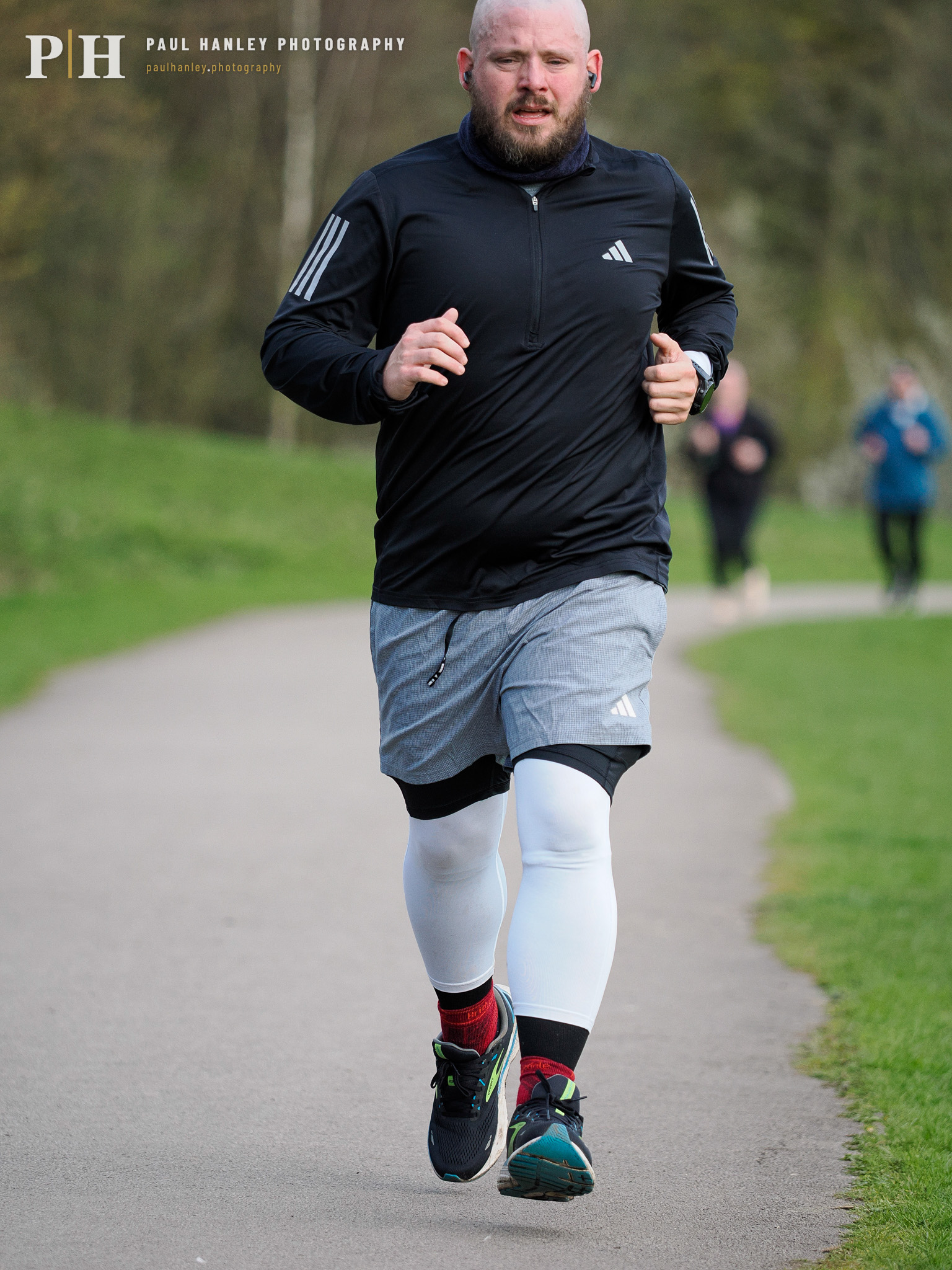 Parkrun photography by Paul Hanley