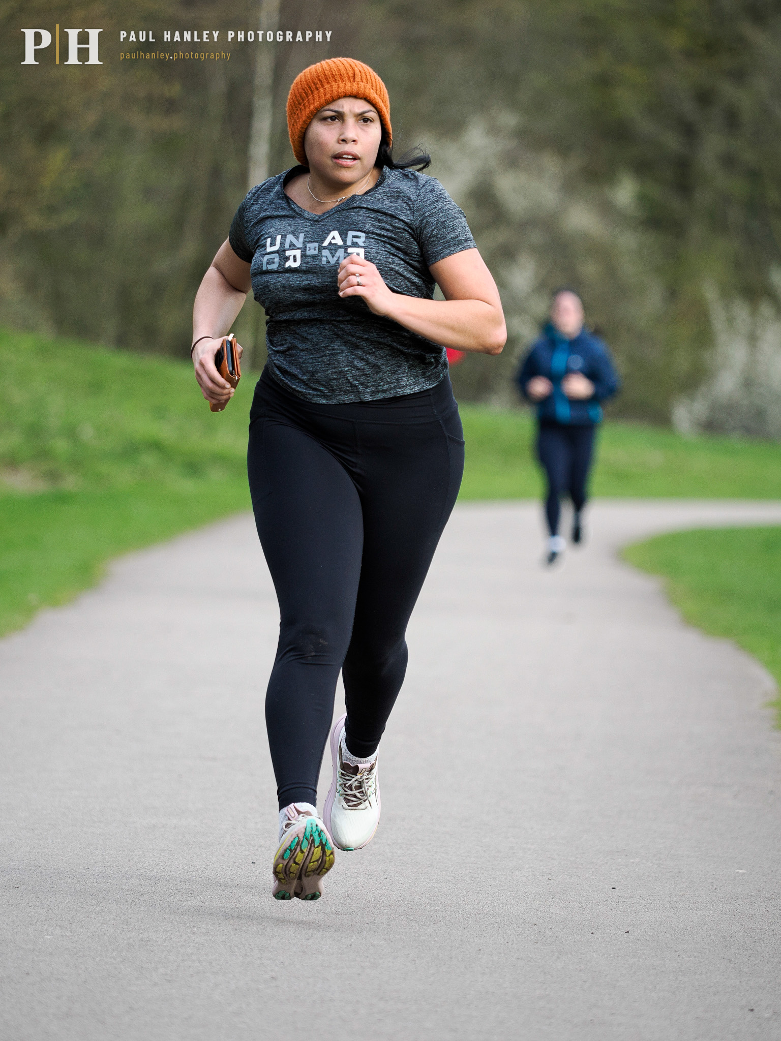 Parkrun photography by Paul Hanley