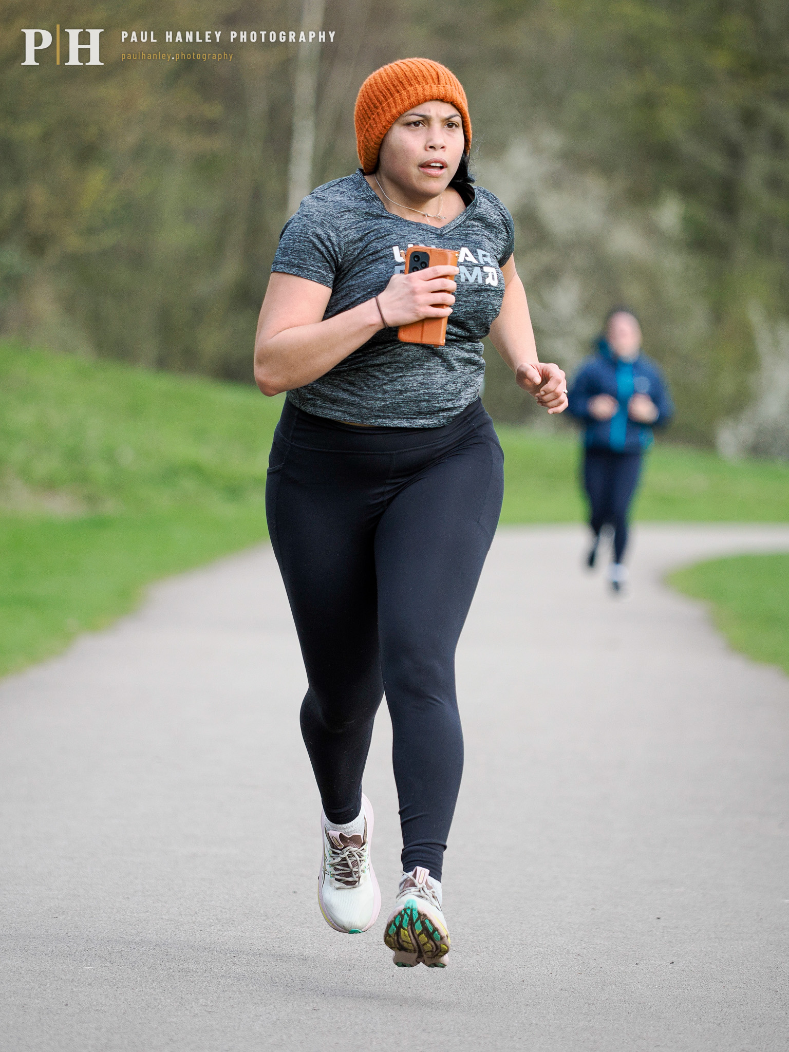Parkrun photography by Paul Hanley