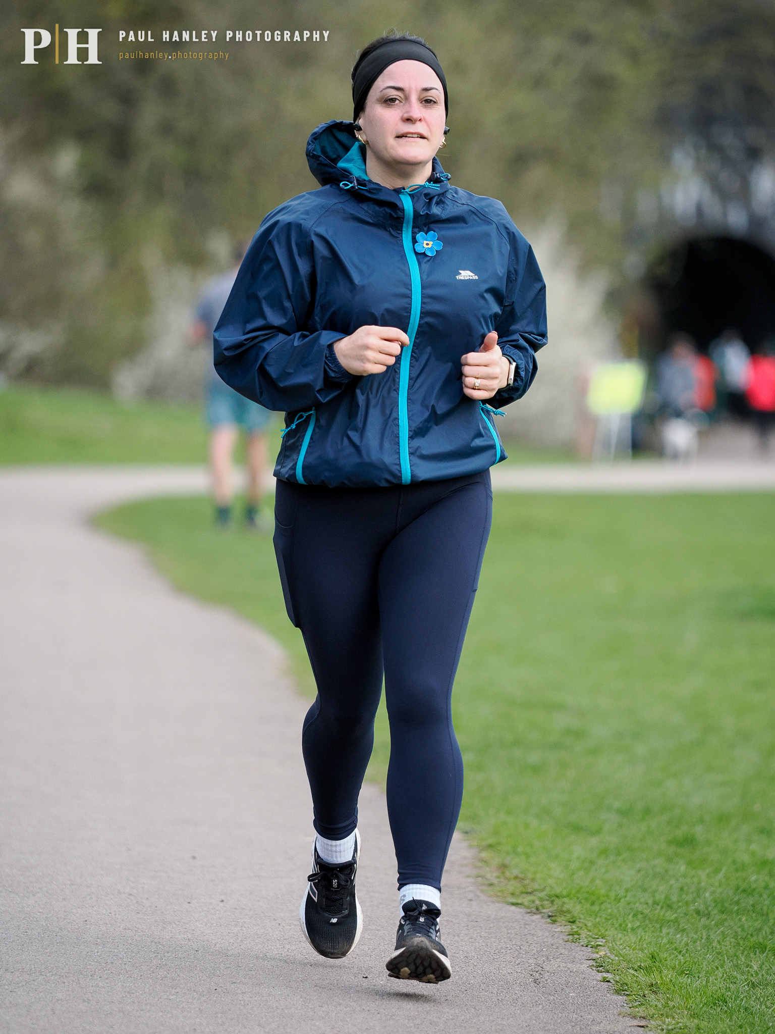 Parkrun photography by Paul Hanley