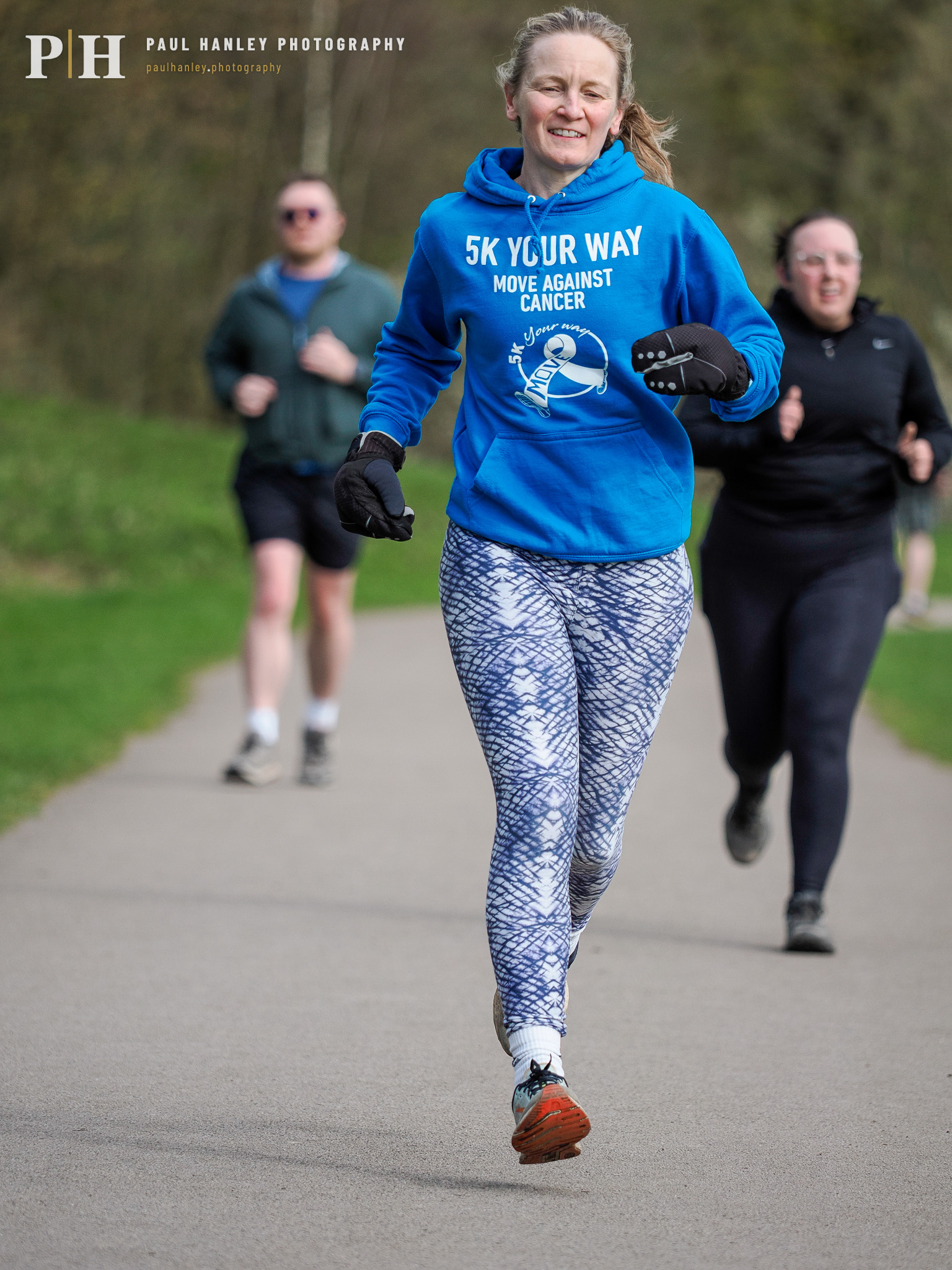 Parkrun photography by Paul Hanley