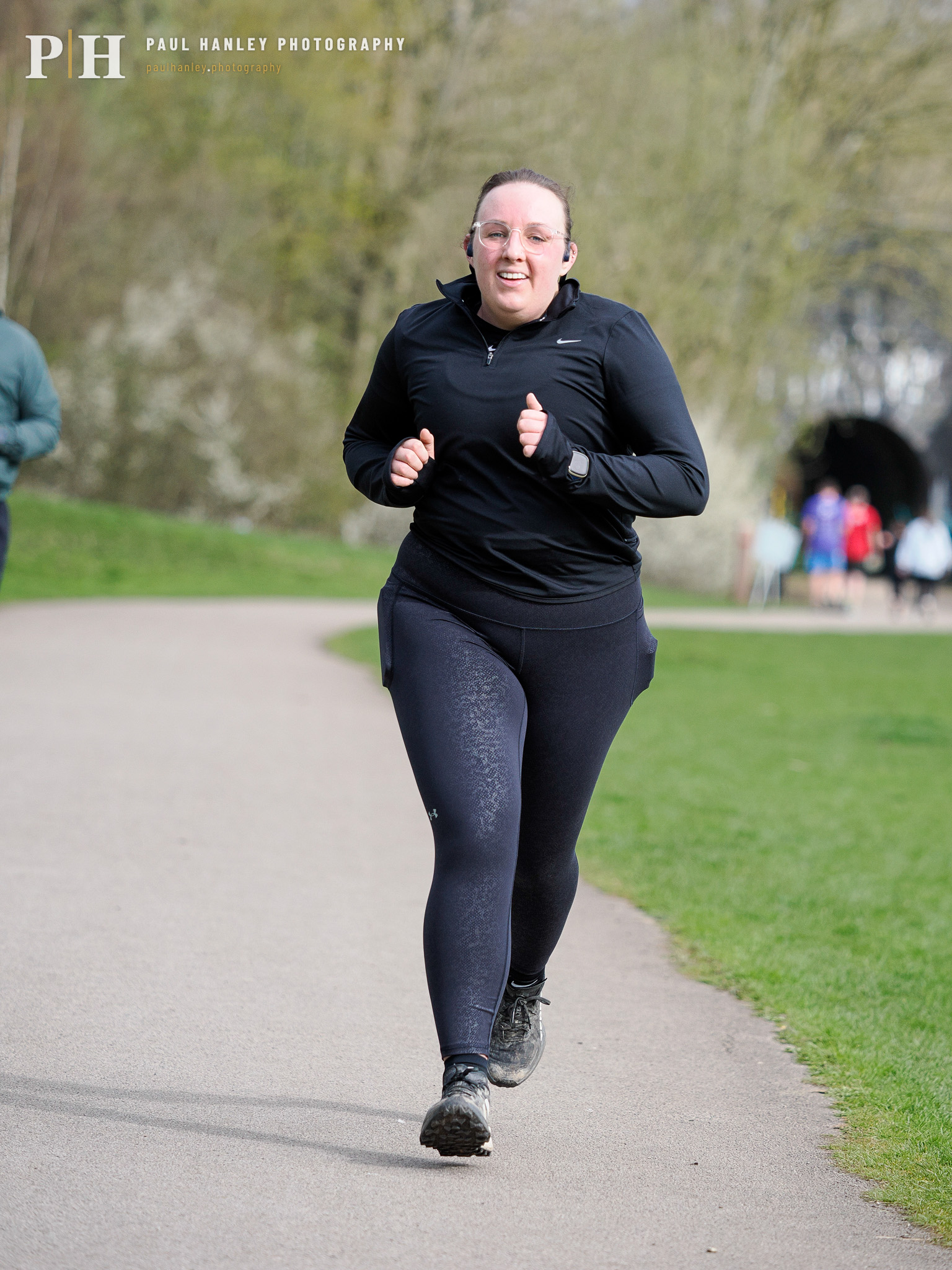 Parkrun photography by Paul Hanley