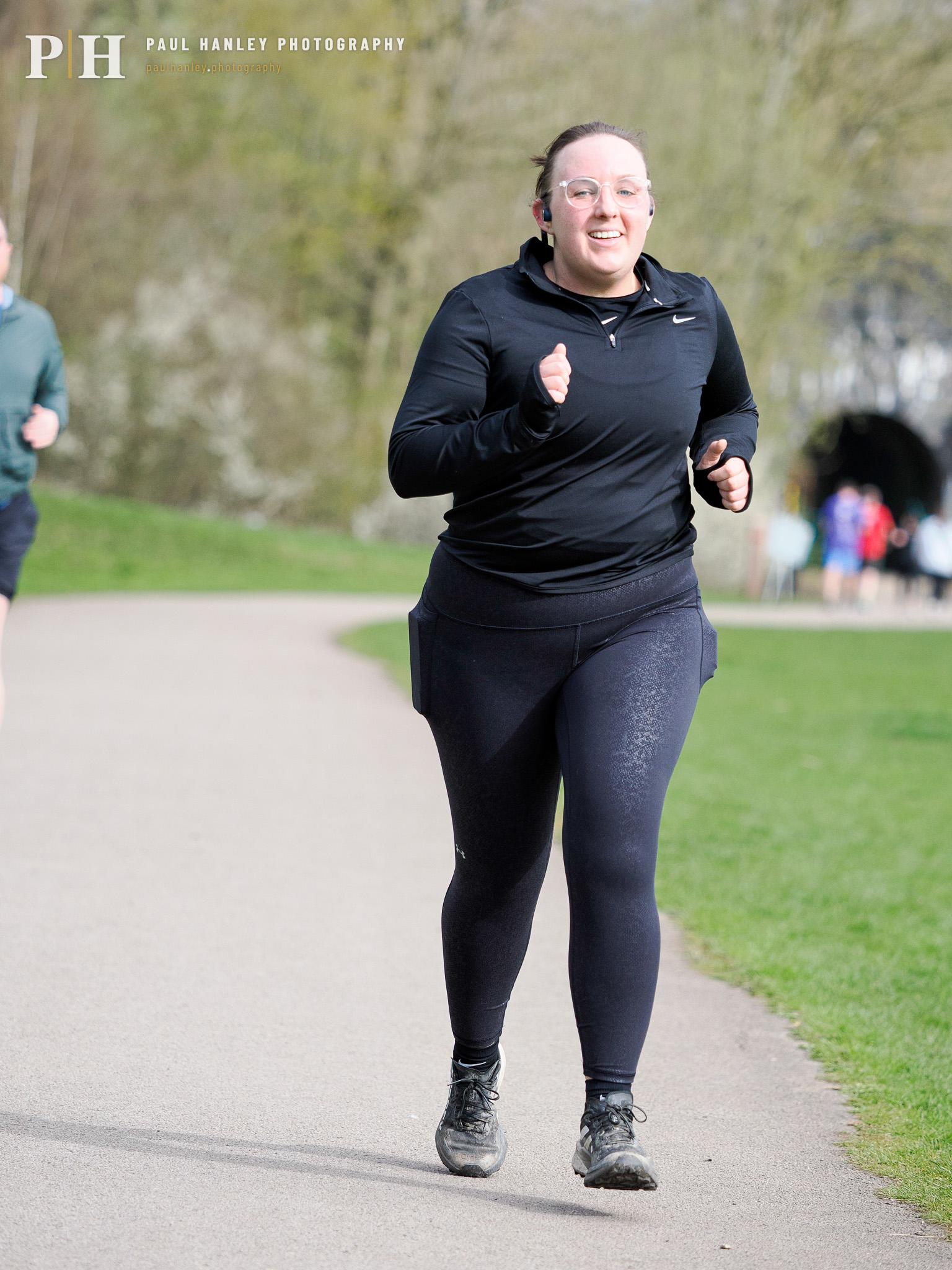 Parkrun photography by Paul Hanley