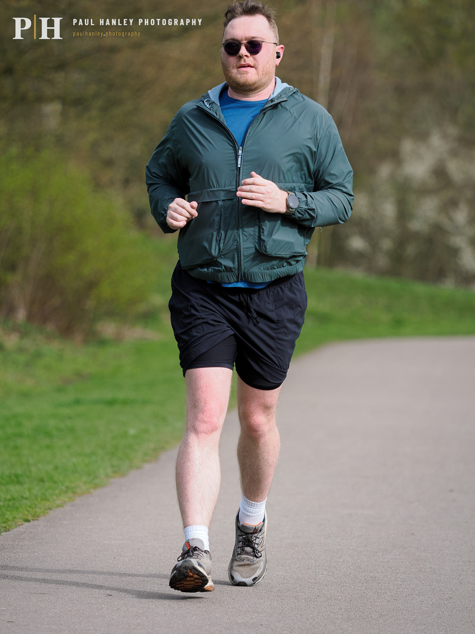 Parkrun photography by Paul Hanley