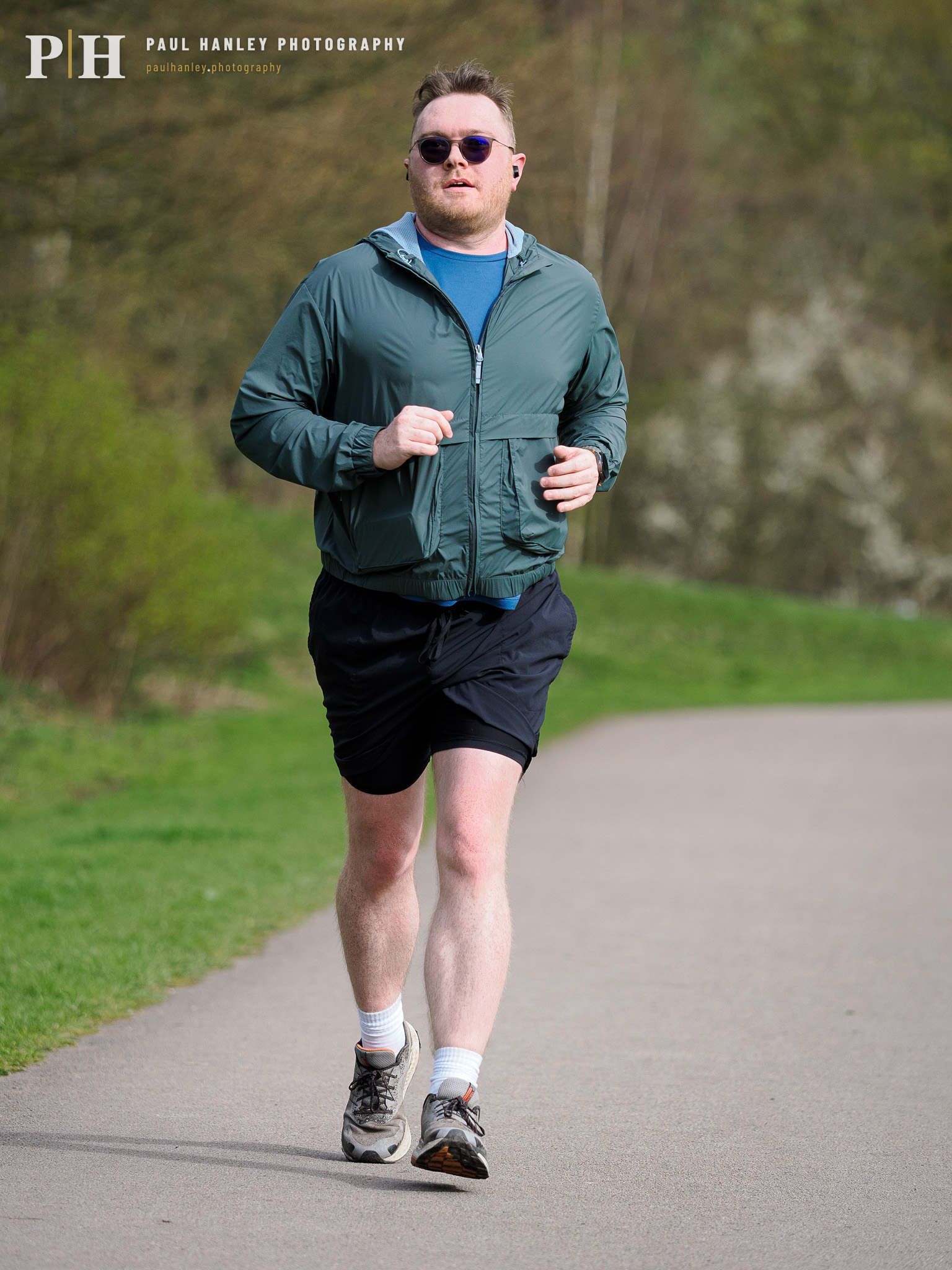 Parkrun photography by Paul Hanley