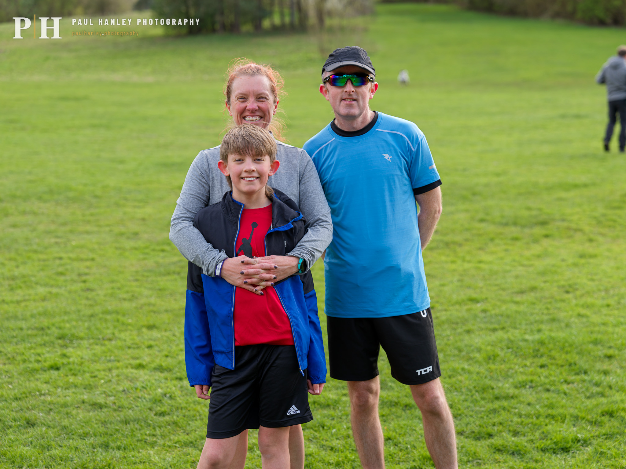 Parkrun photography by Paul Hanley