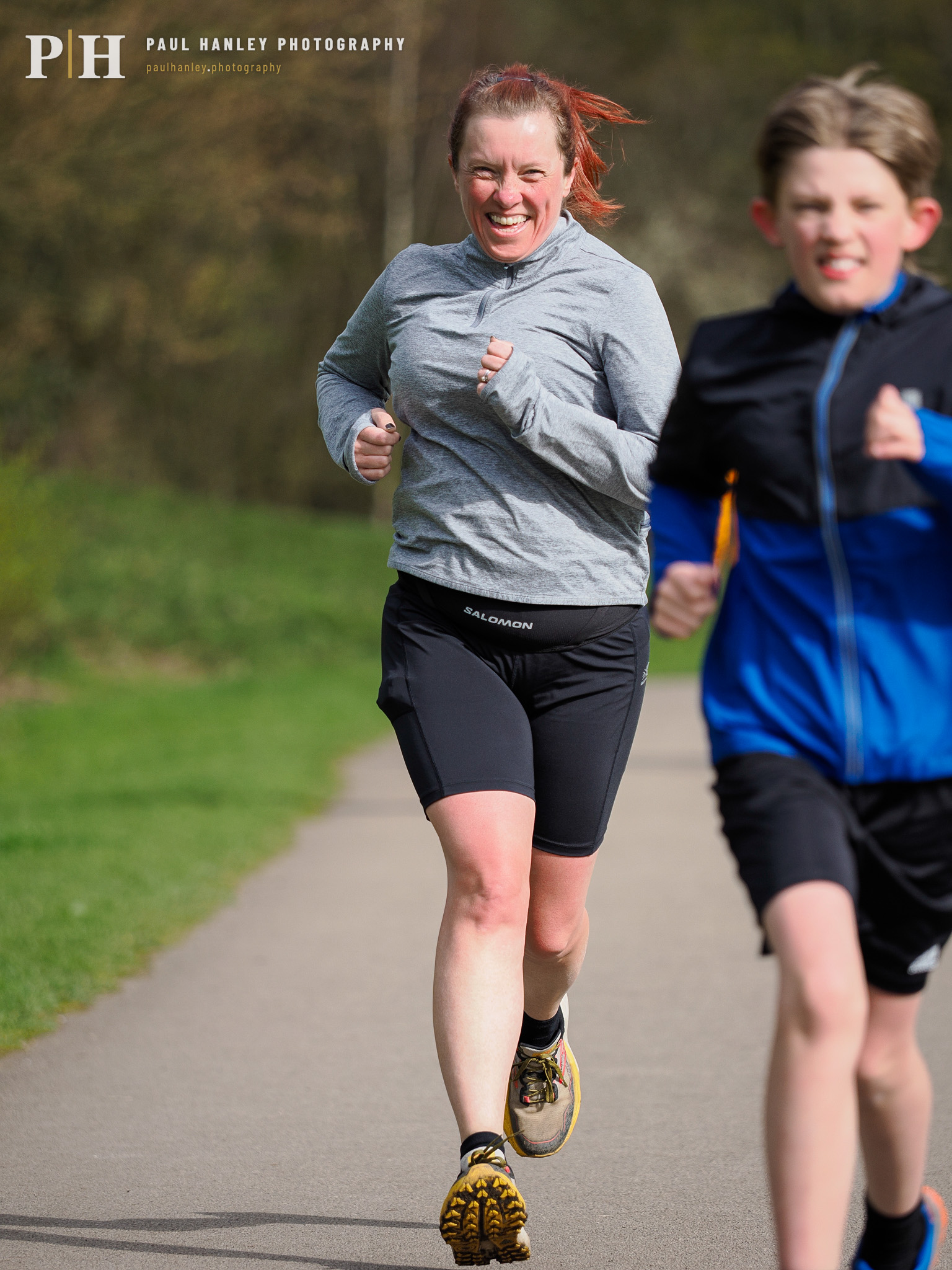Parkrun photography by Paul Hanley