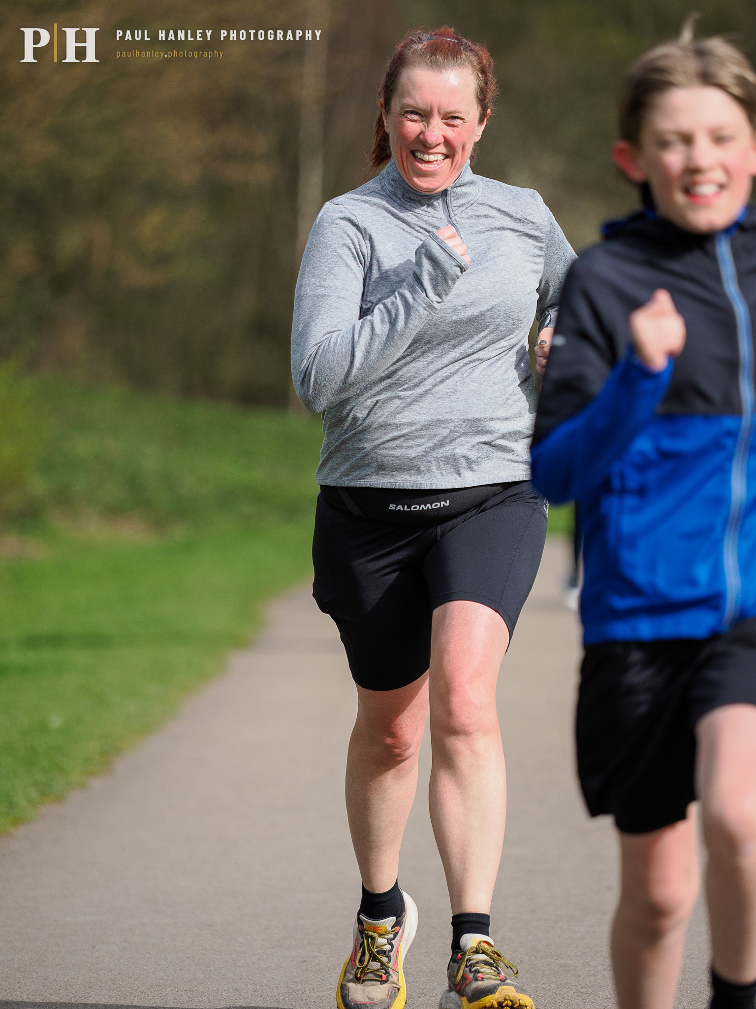 Parkrun photography by Paul Hanley