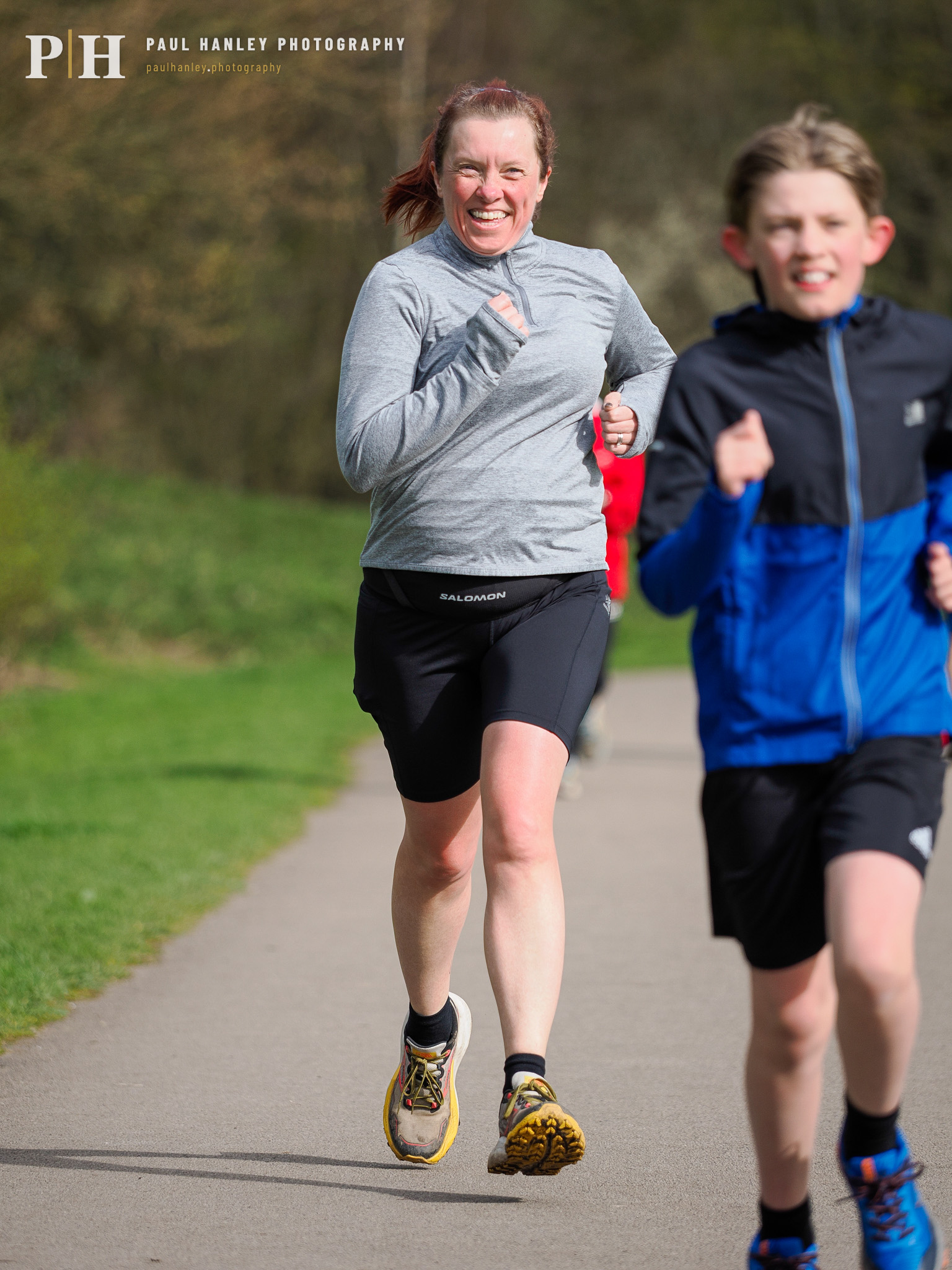 Parkrun photography by Paul Hanley