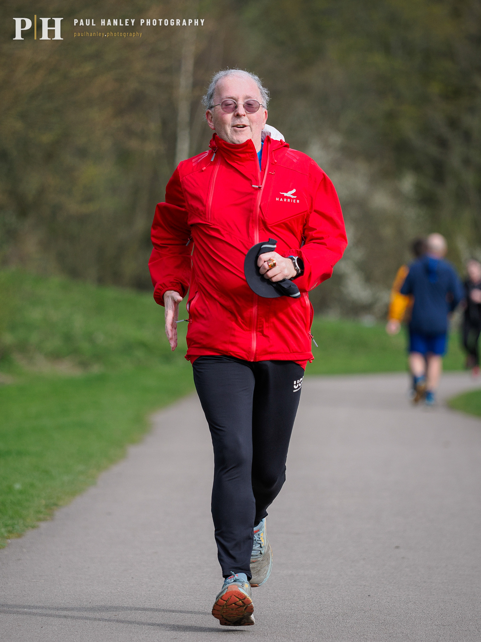 Parkrun photography by Paul Hanley