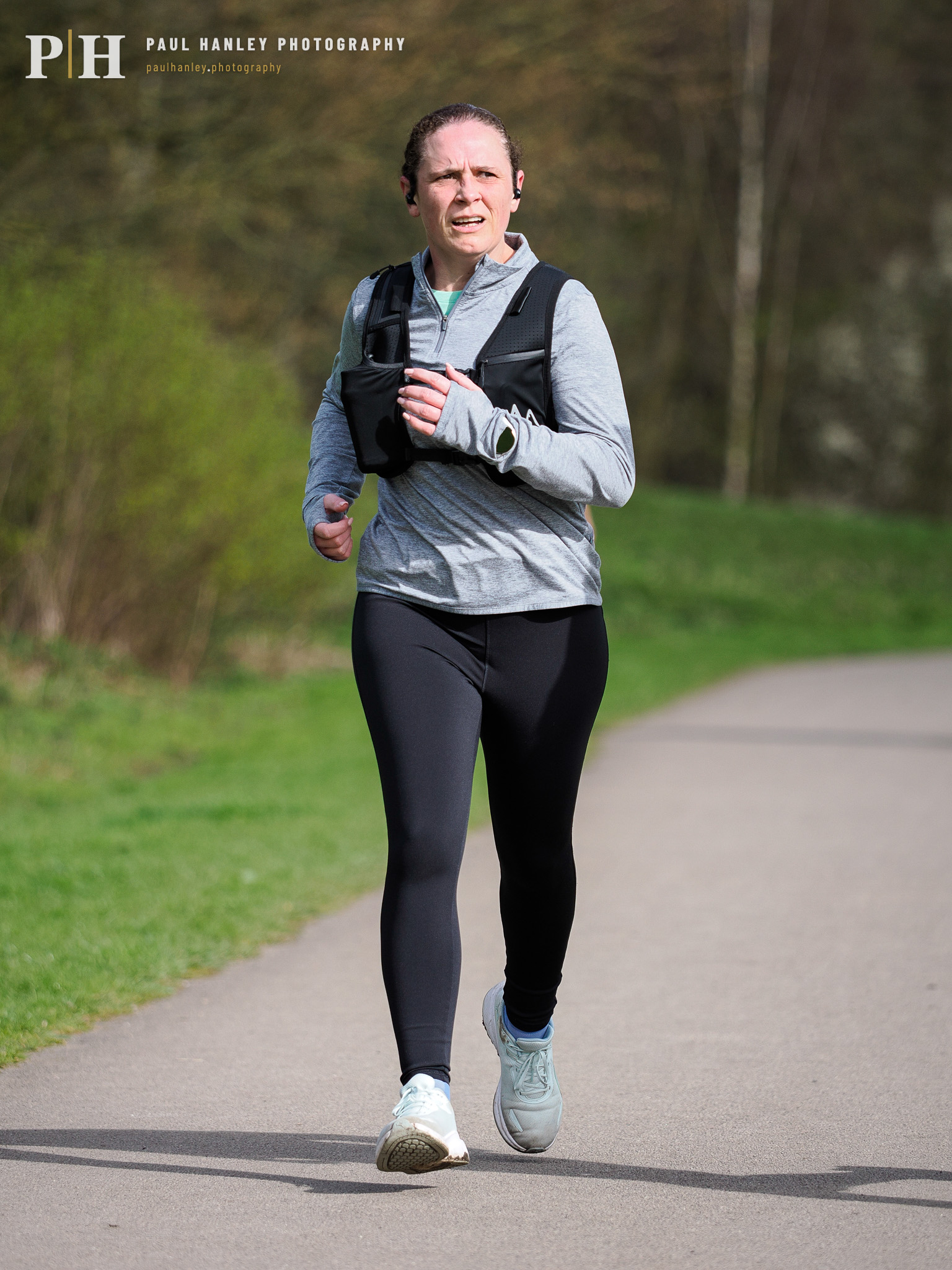 Parkrun photography by Paul Hanley