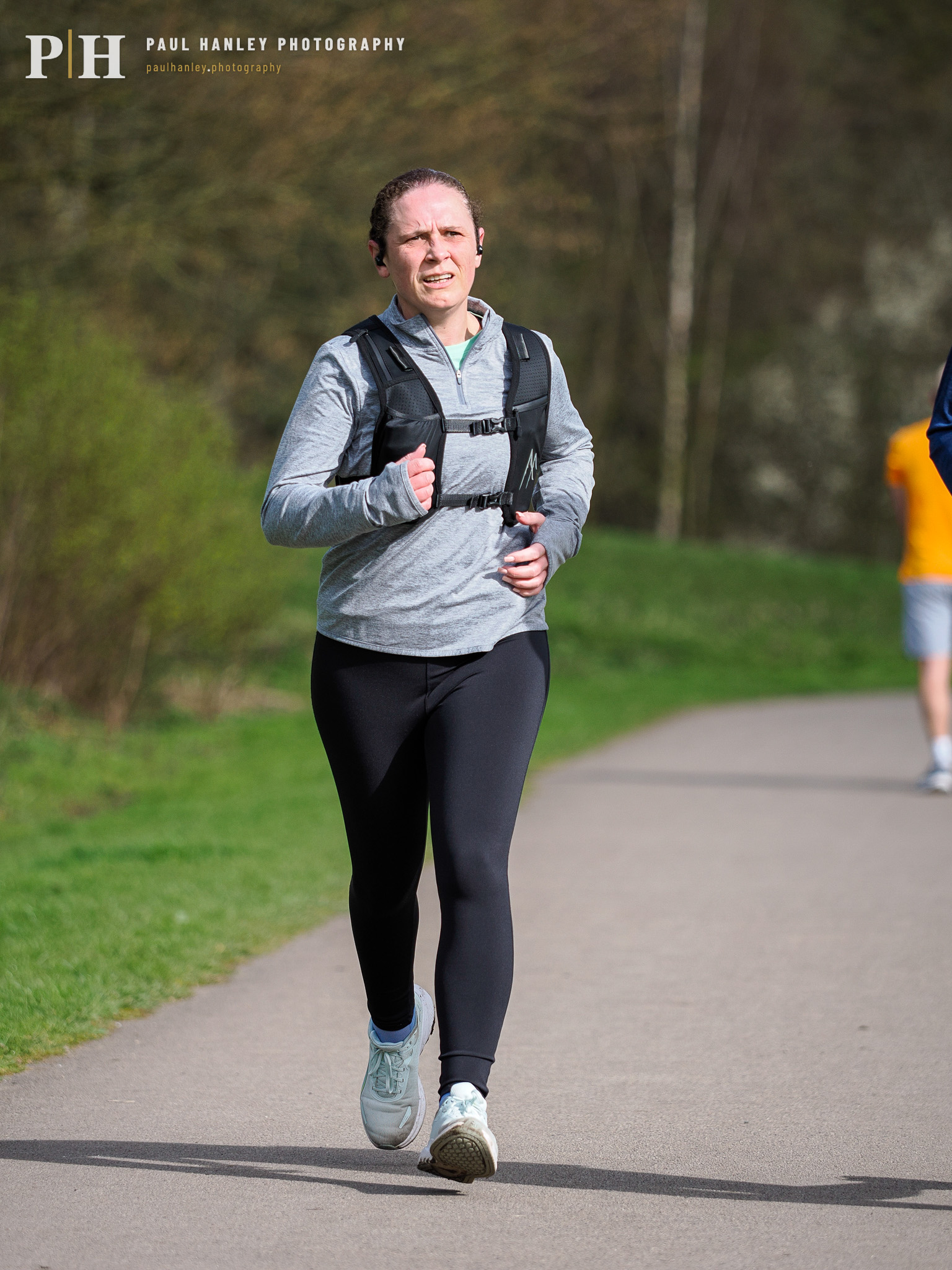 Parkrun photography by Paul Hanley