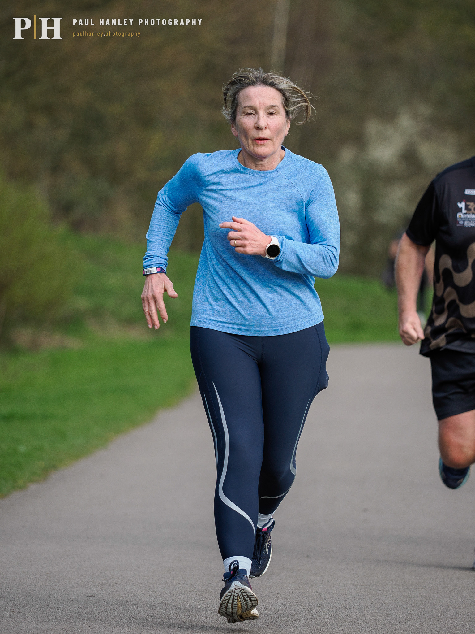 Parkrun photography by Paul Hanley