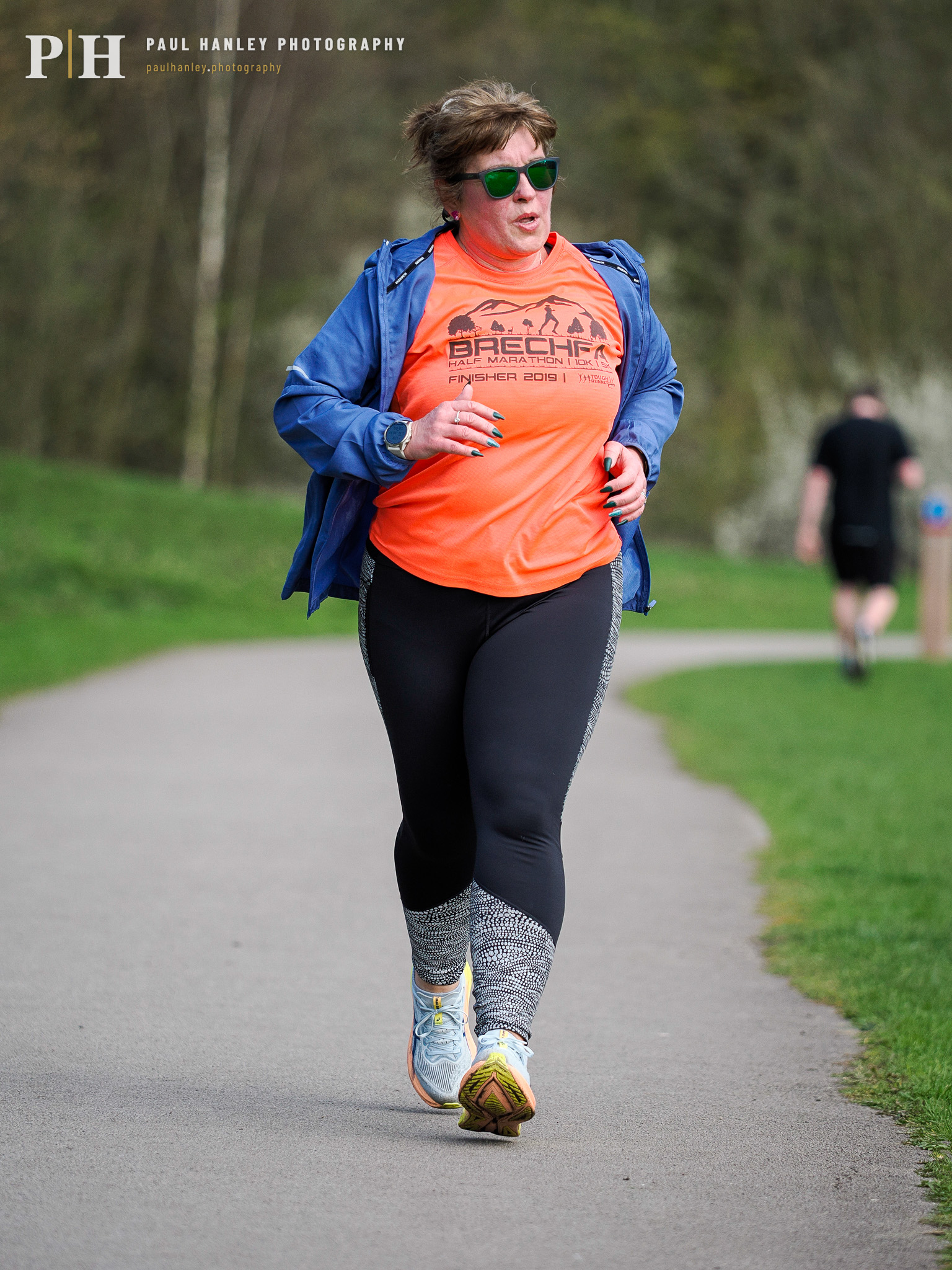 Parkrun photography by Paul Hanley