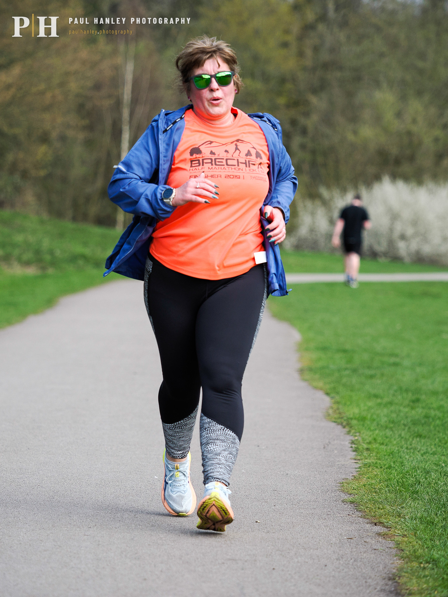 Parkrun photography by Paul Hanley