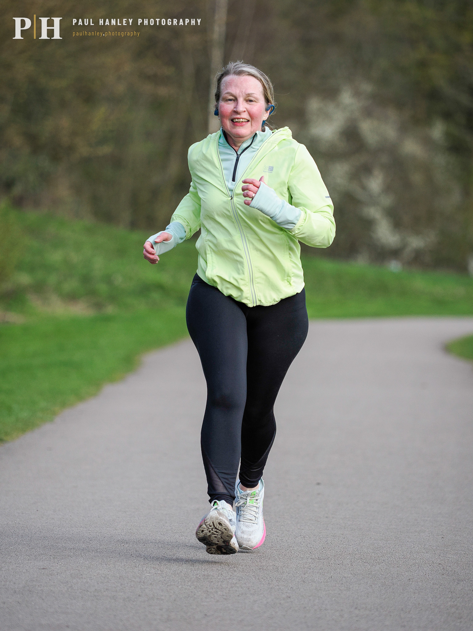Parkrun photography by Paul Hanley