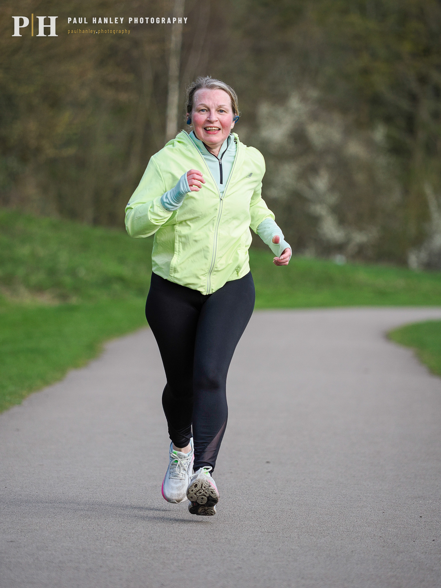 Parkrun photography by Paul Hanley