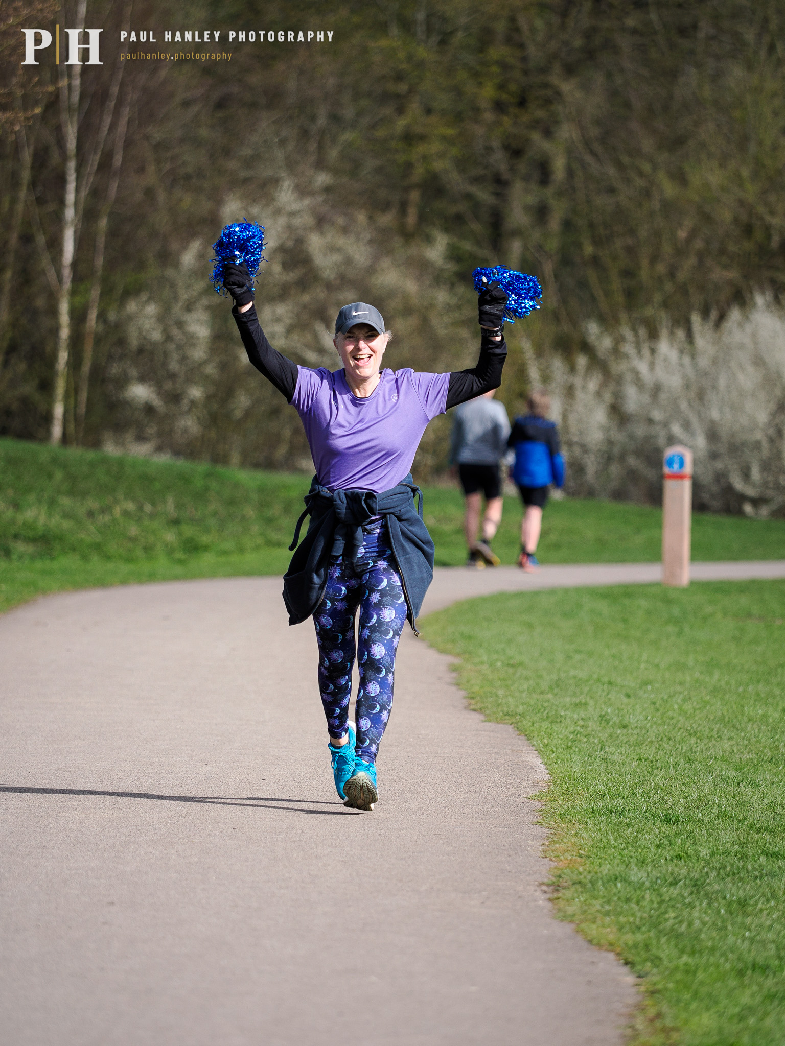 Parkrun photography by Paul Hanley