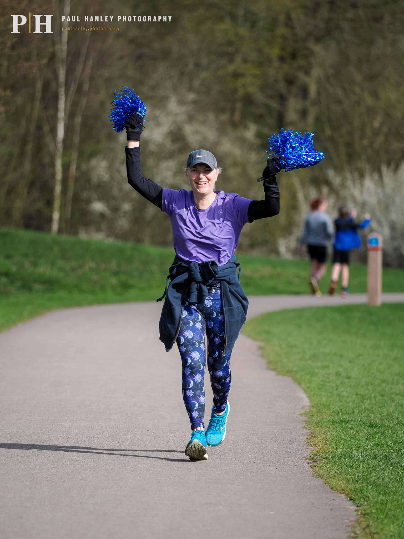 Parkrun photography by Paul Hanley