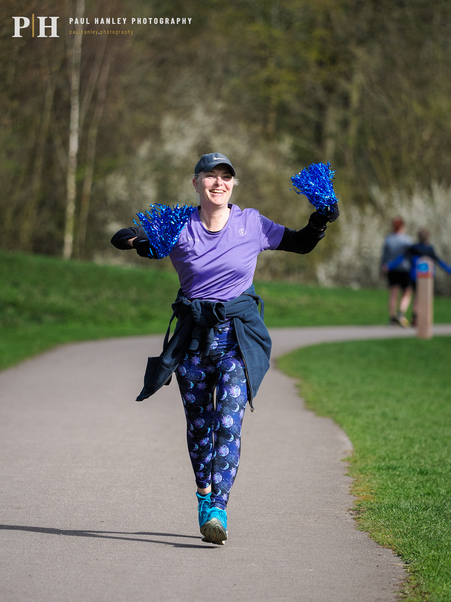 Parkrun photography by Paul Hanley