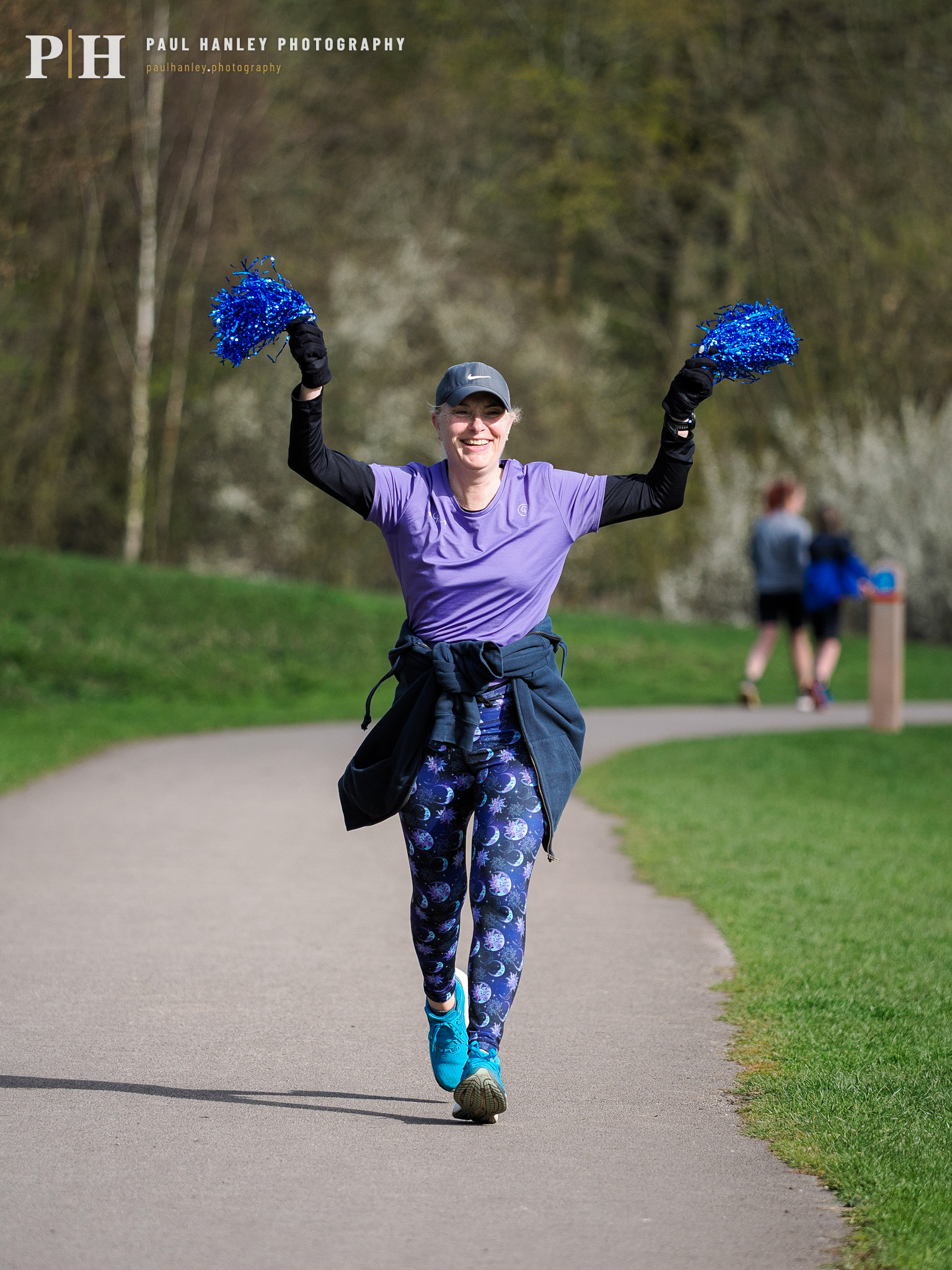 Parkrun photography by Paul Hanley