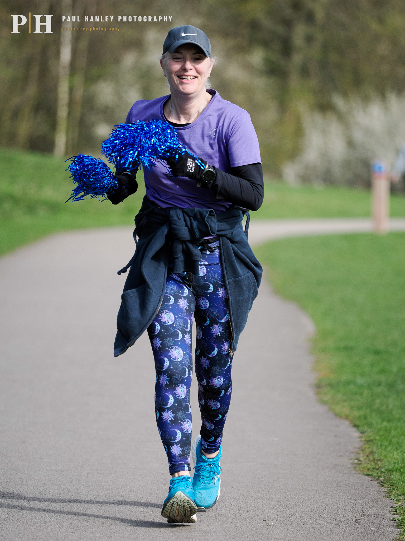 Parkrun photography by Paul Hanley