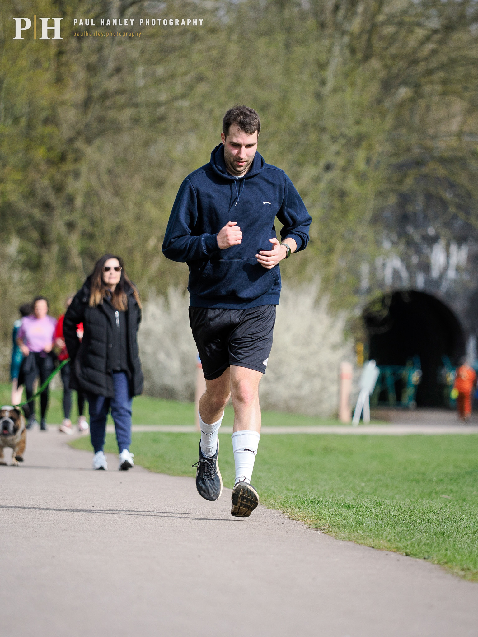 Parkrun photography by Paul Hanley