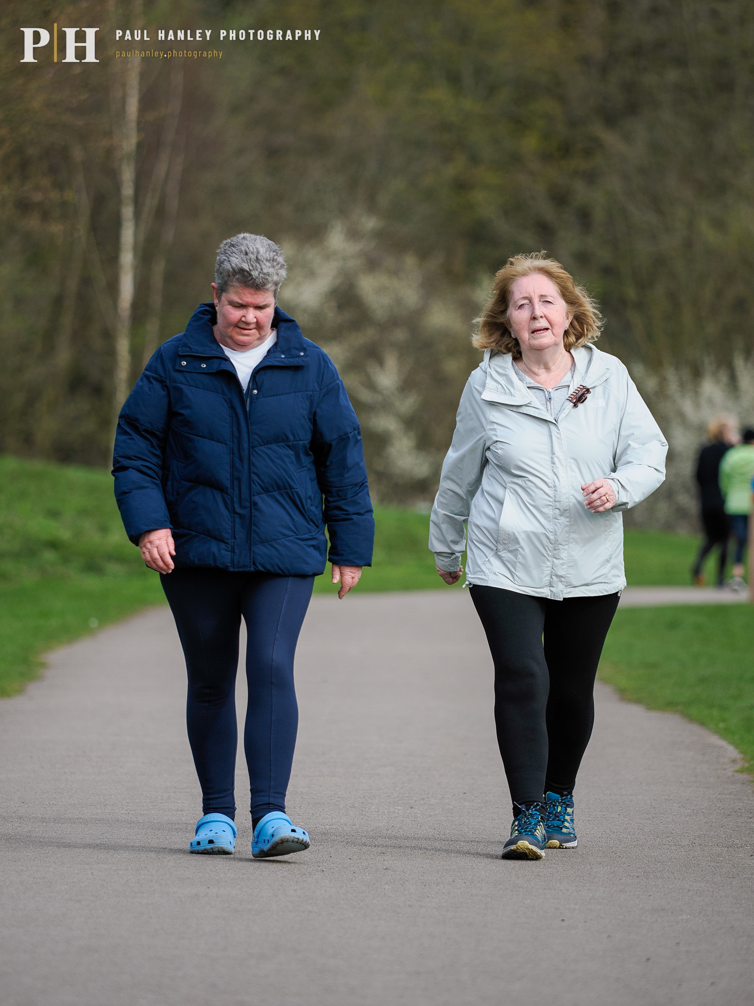Parkrun photography by Paul Hanley