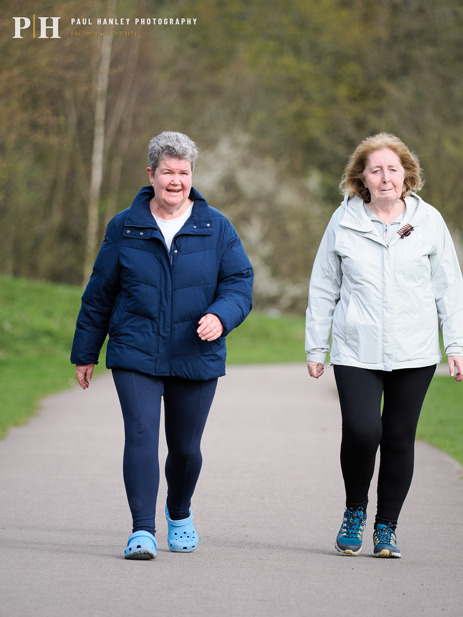 Parkrun photography by Paul Hanley