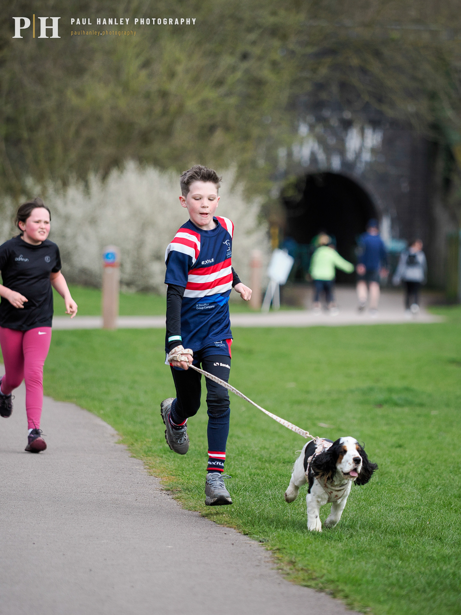 Parkrun photography by Paul Hanley